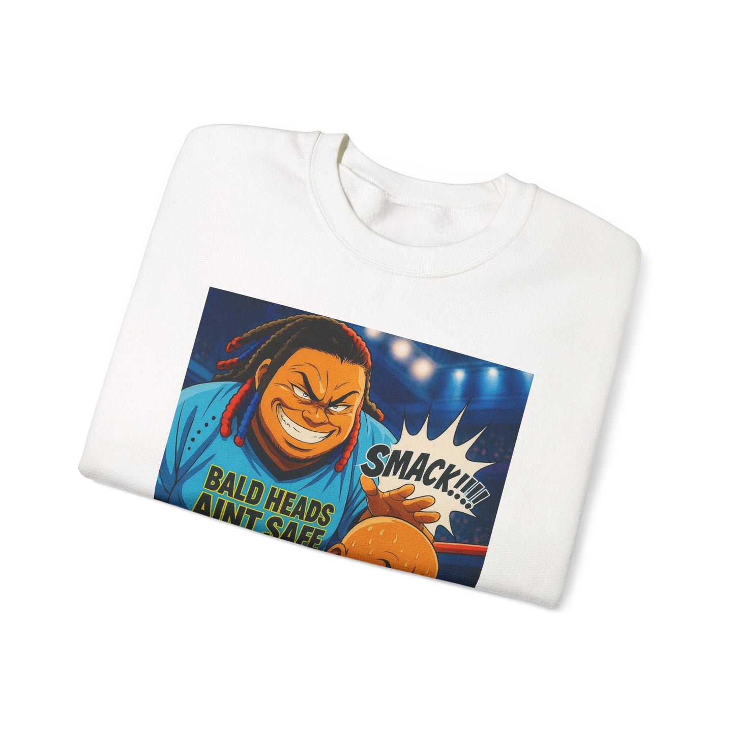JR LINDSEY ' BALD HEADS SWEATSHIRT