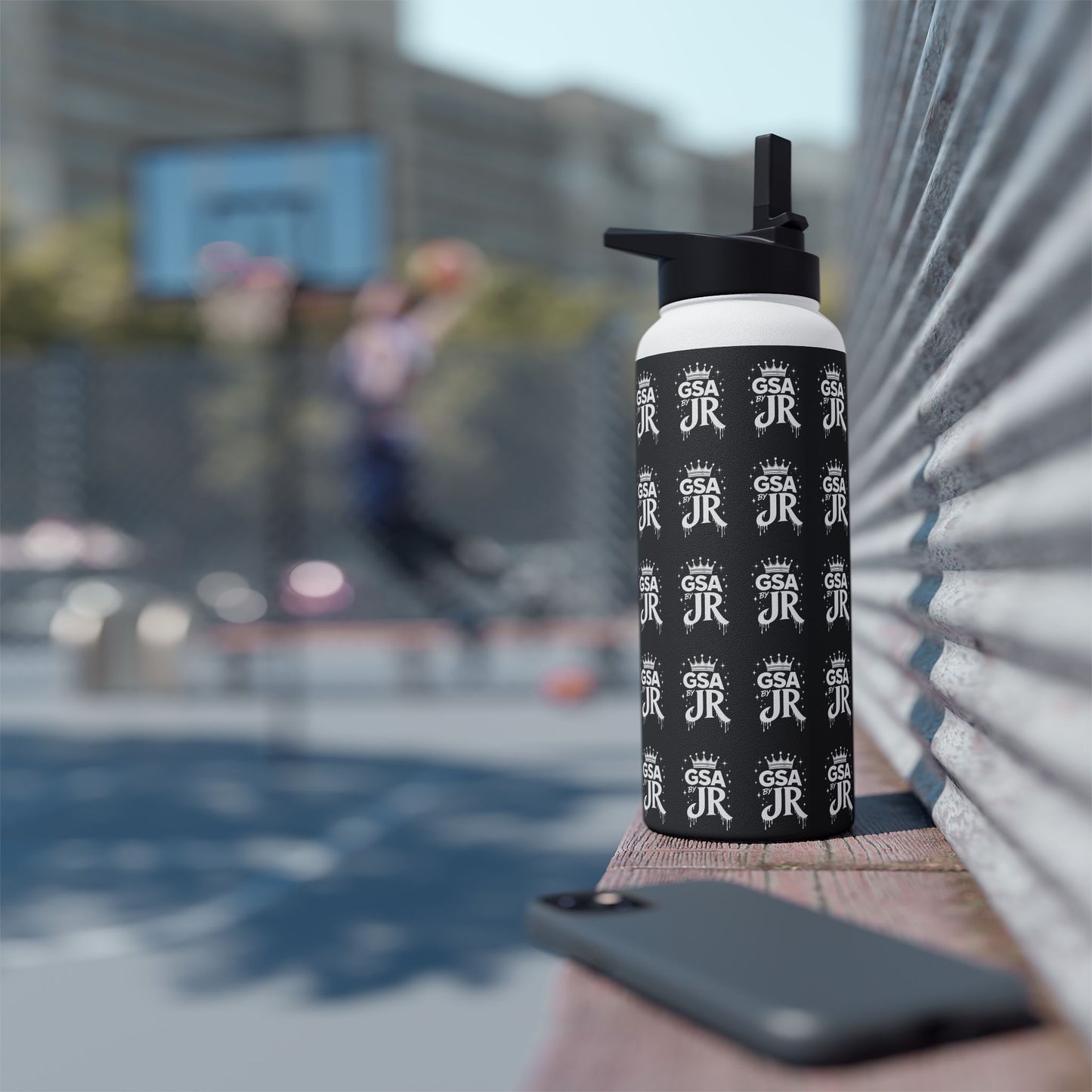 Stainless Steel Water Bottle