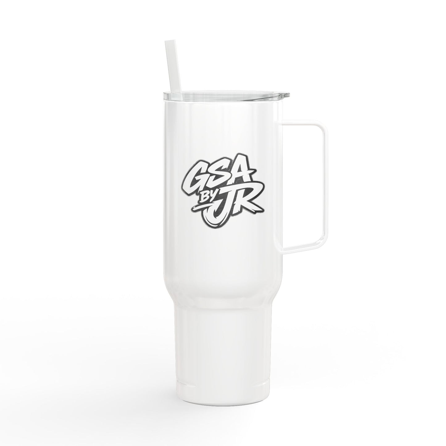 GSA BY JR 40oz Engraved Insulated Tumbler