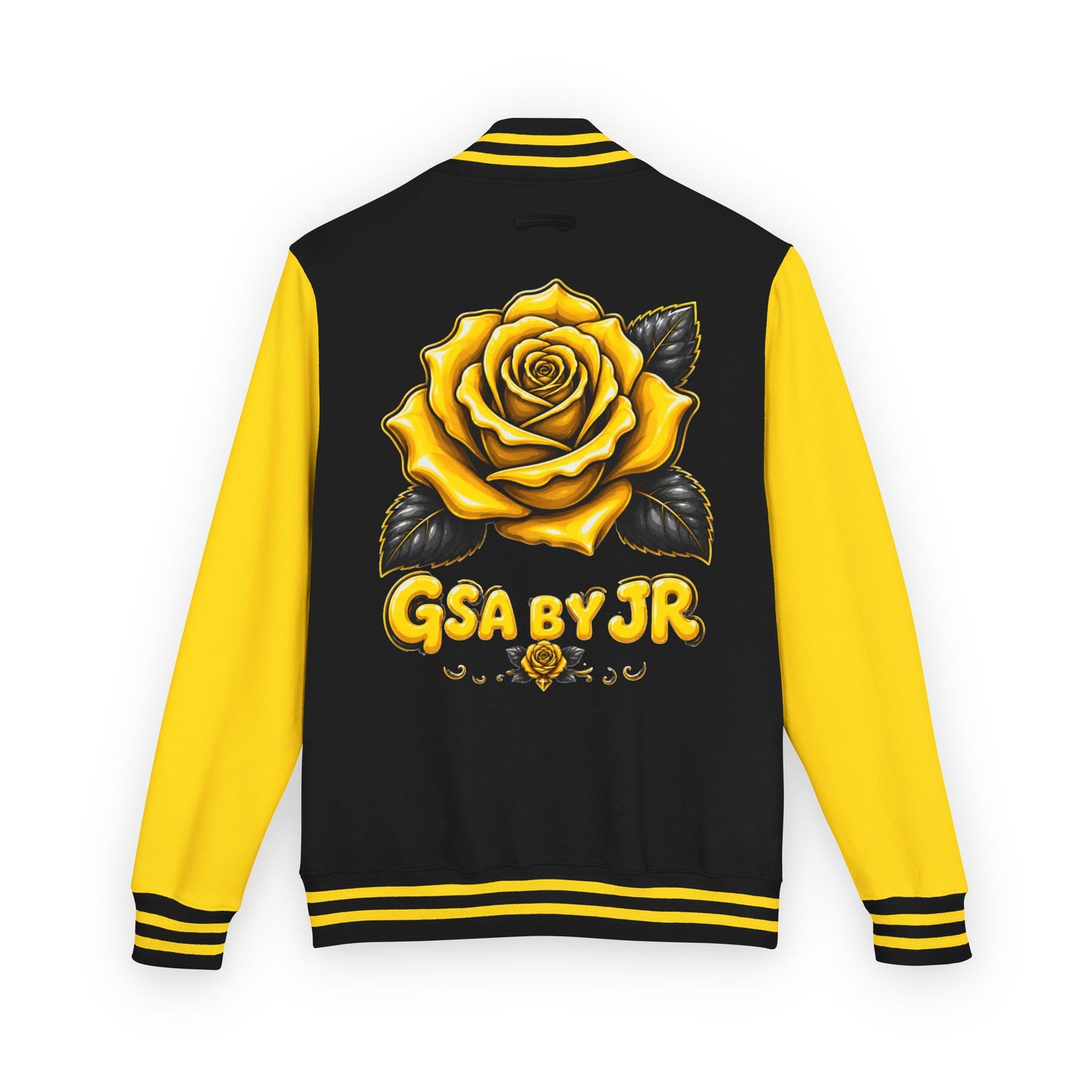 GSA BY JR Women's Letterman Jackets