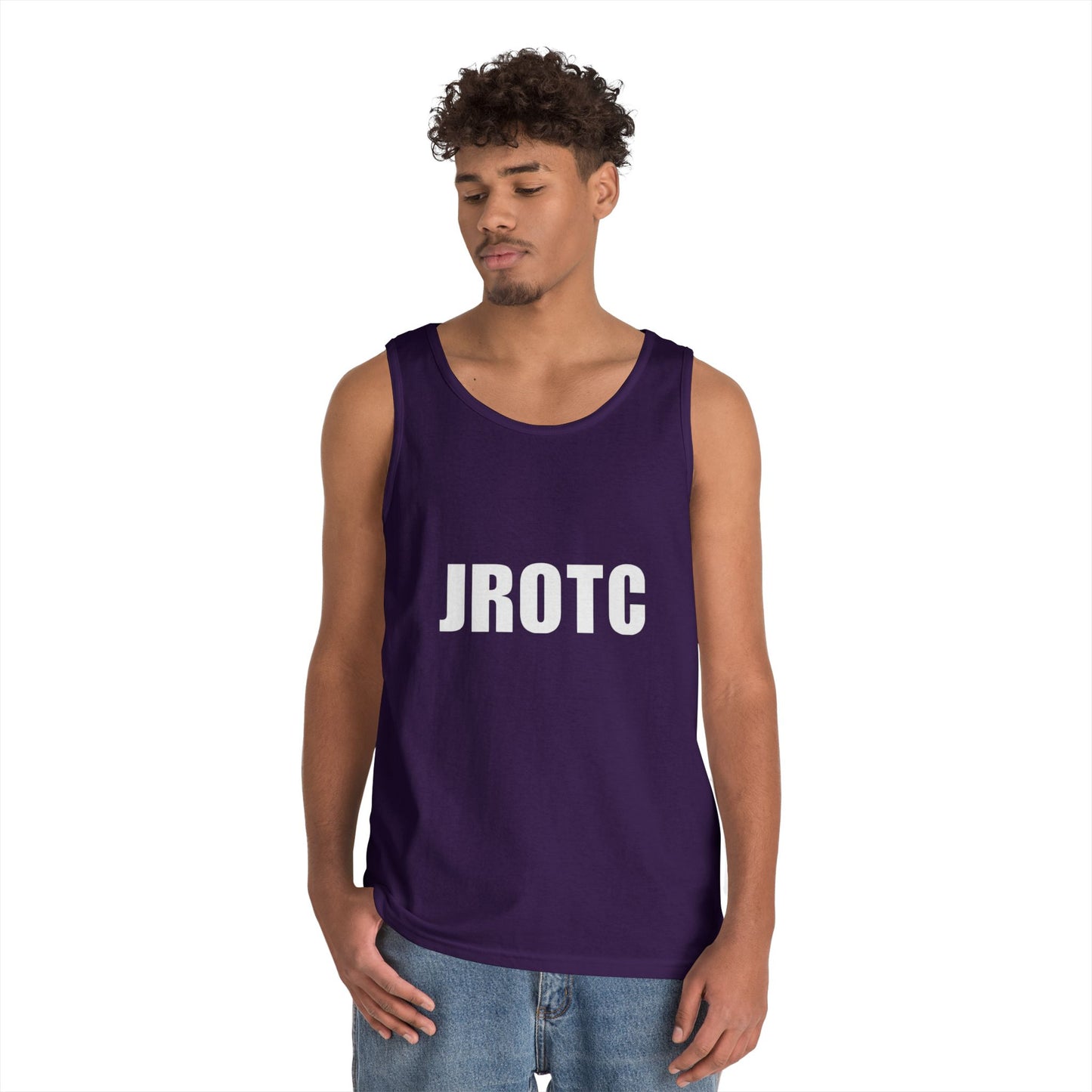 THE JROTC Signature Tank Top