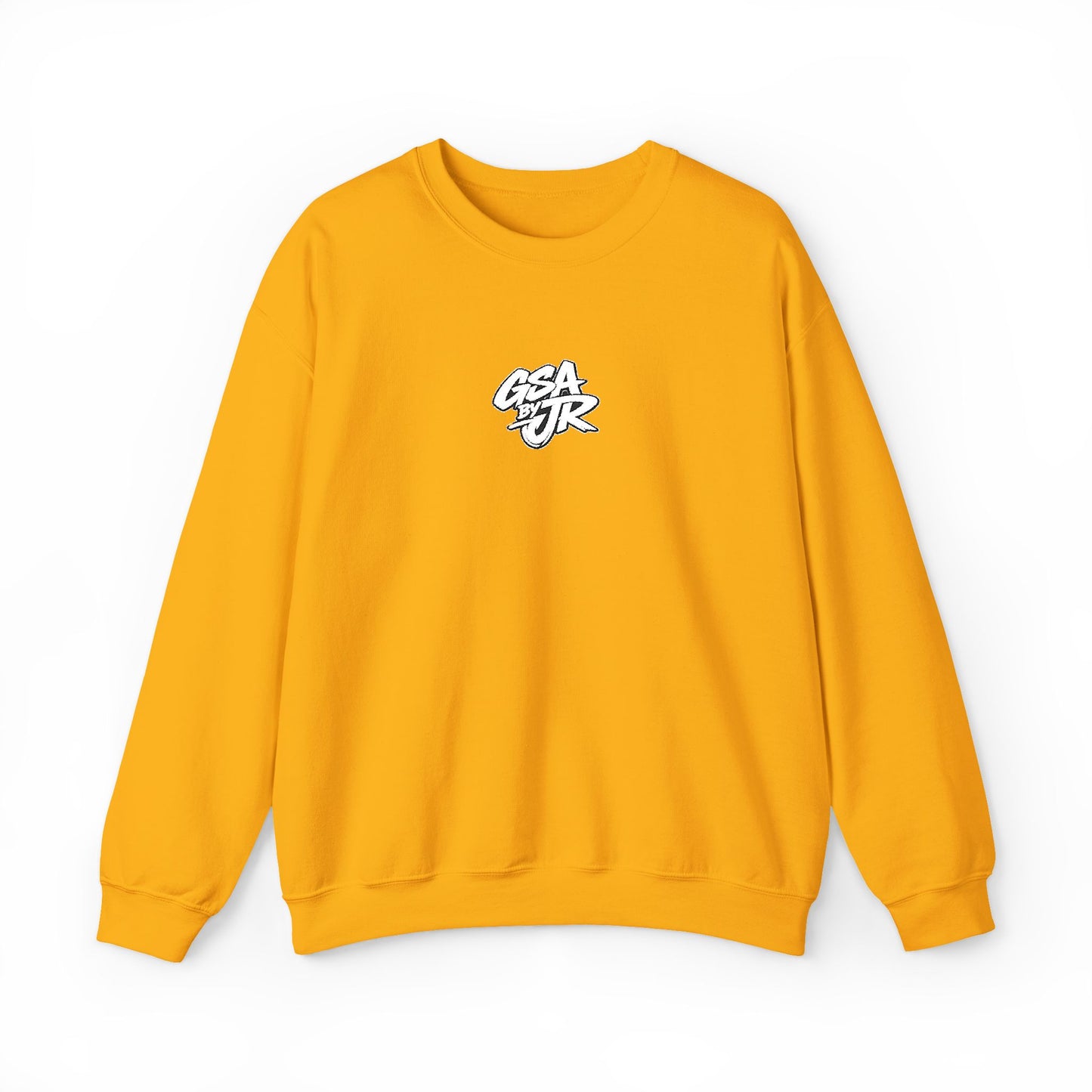 Minimal Crewneck Sweatshirt