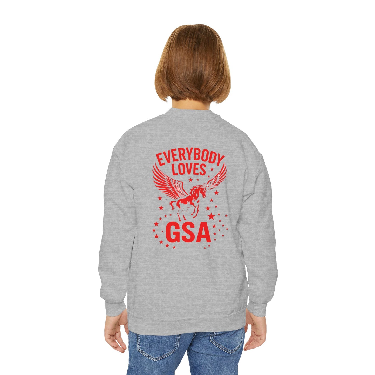 Signature Youth Sweatshirt