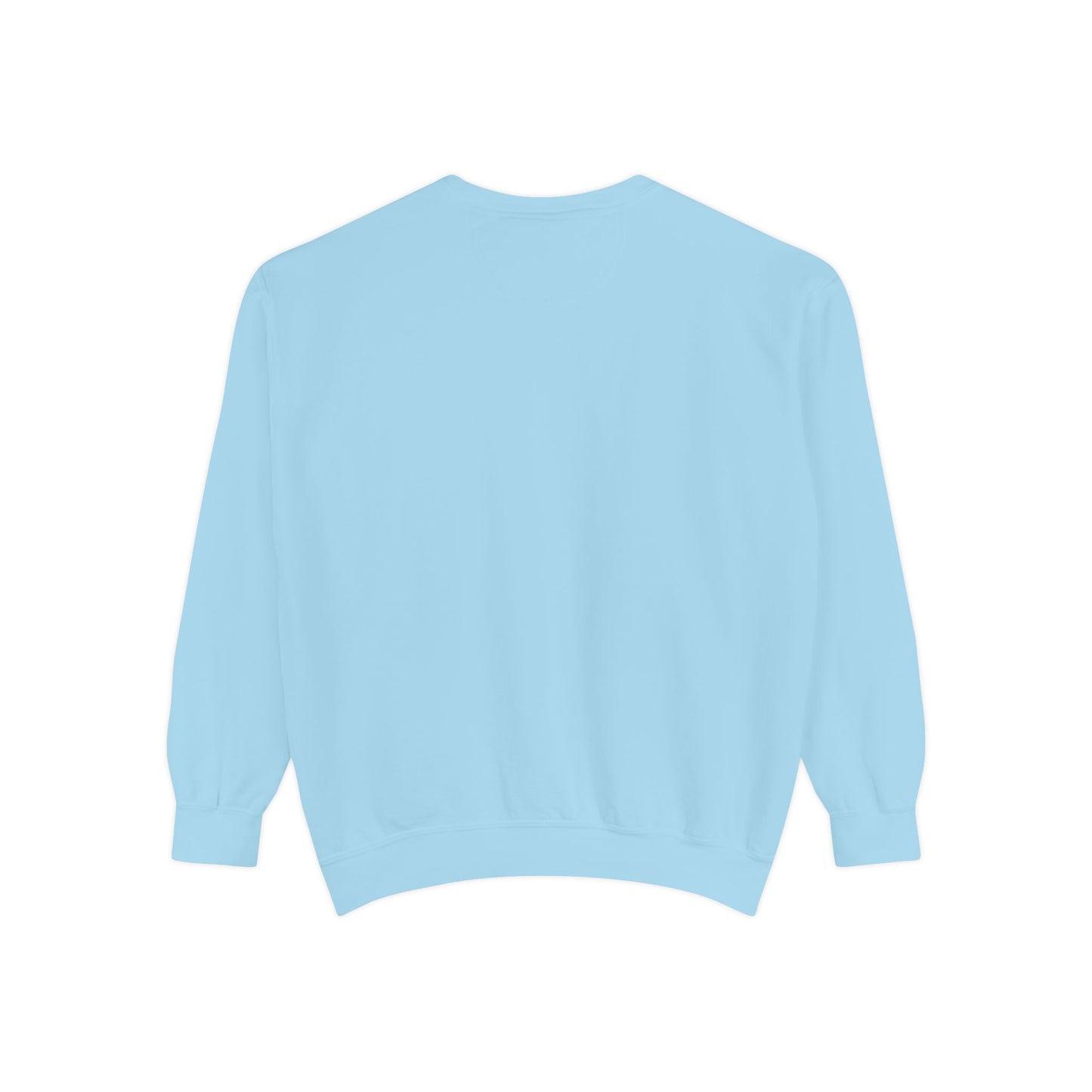 Unisex Sweat Shirt — Embroidered