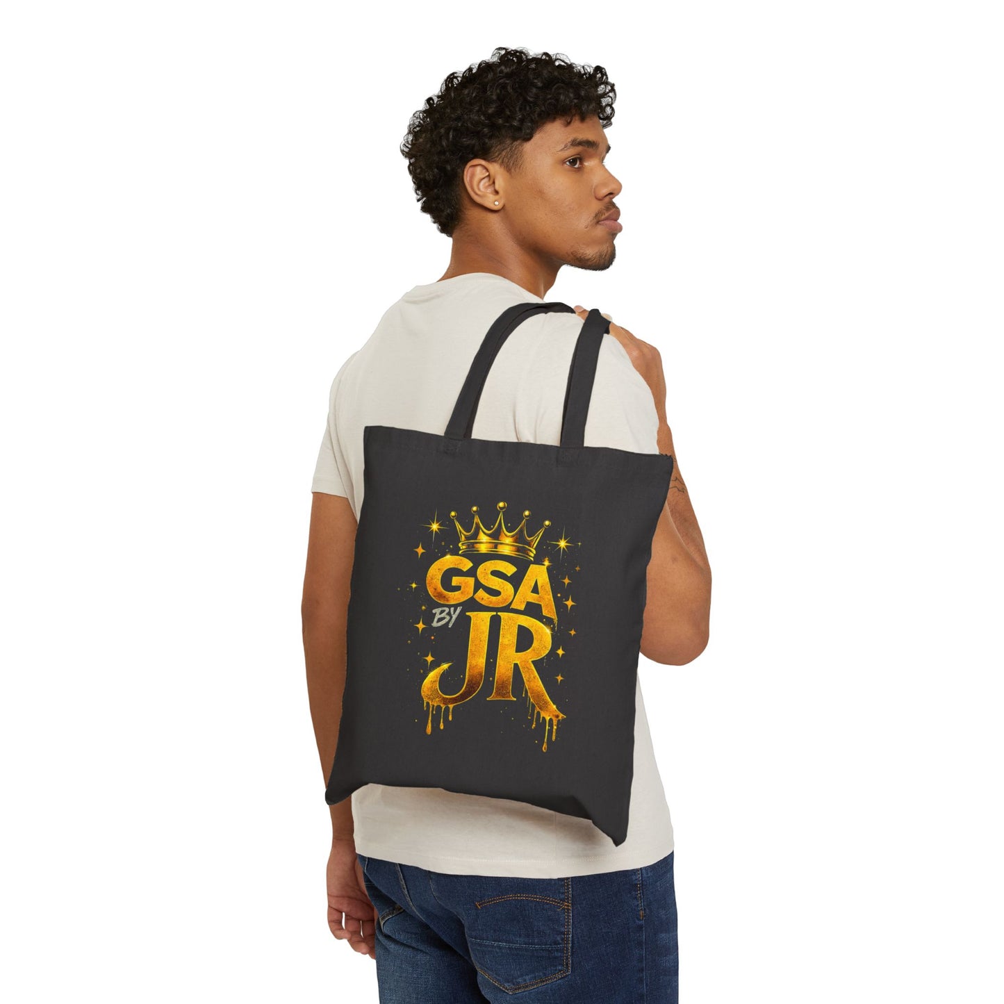 GSA BY JR Tote Bag