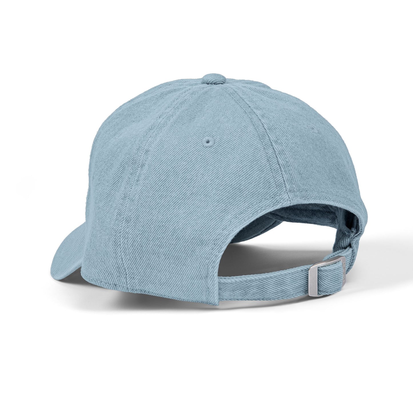 Denim Baseball Cap