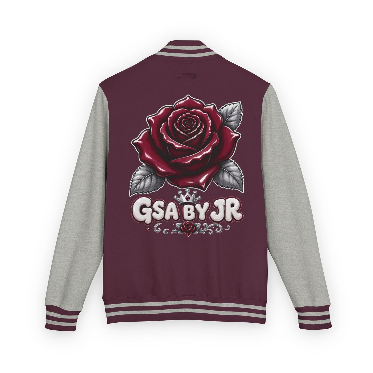 GSA BY JR Women's Letterman Jackets