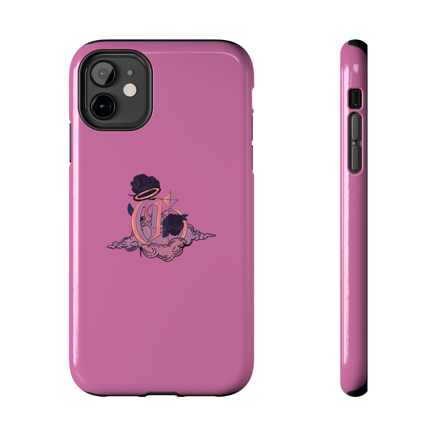 Godly Phone Case ( Pink )