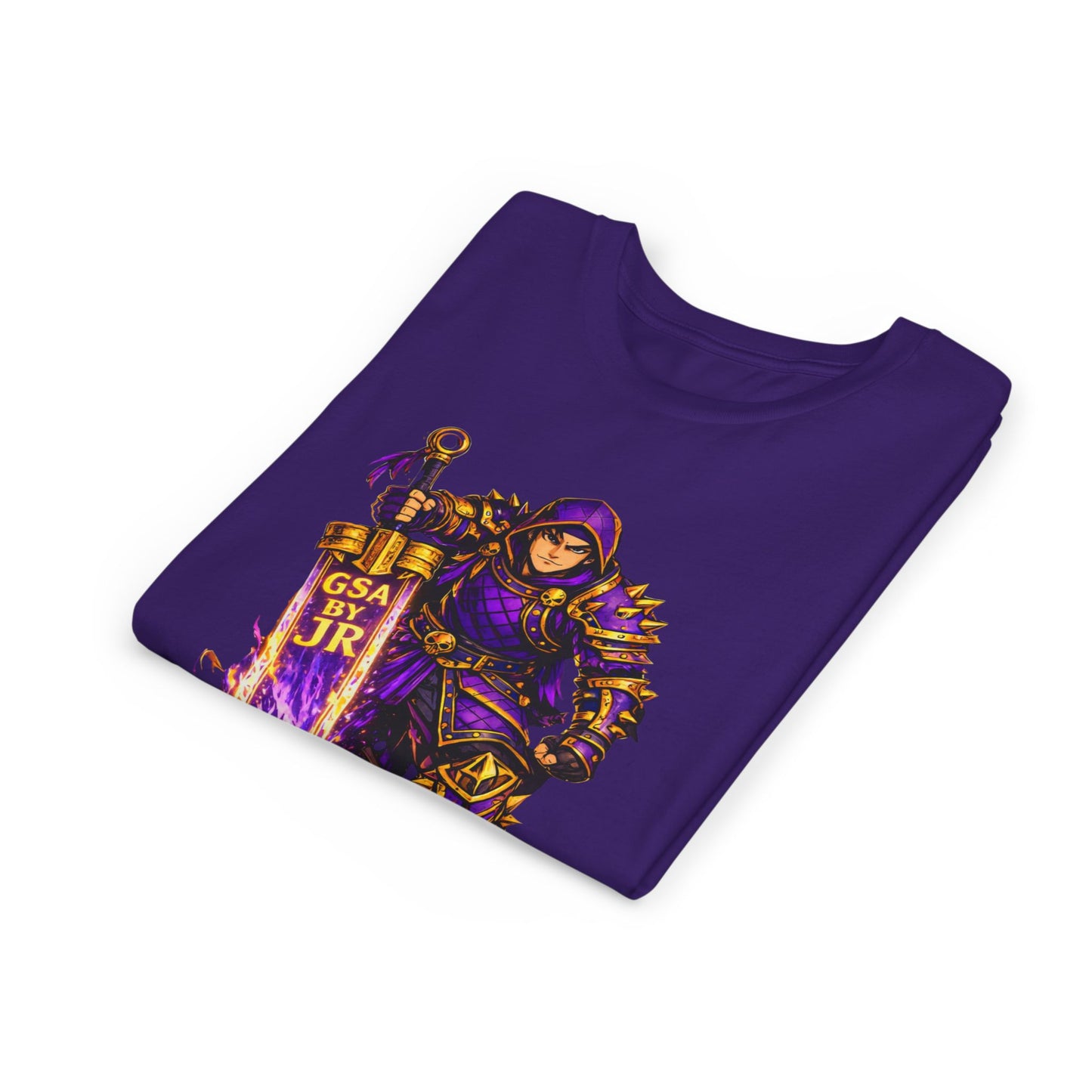 GSA BY JR ' Superhero Youth Tee