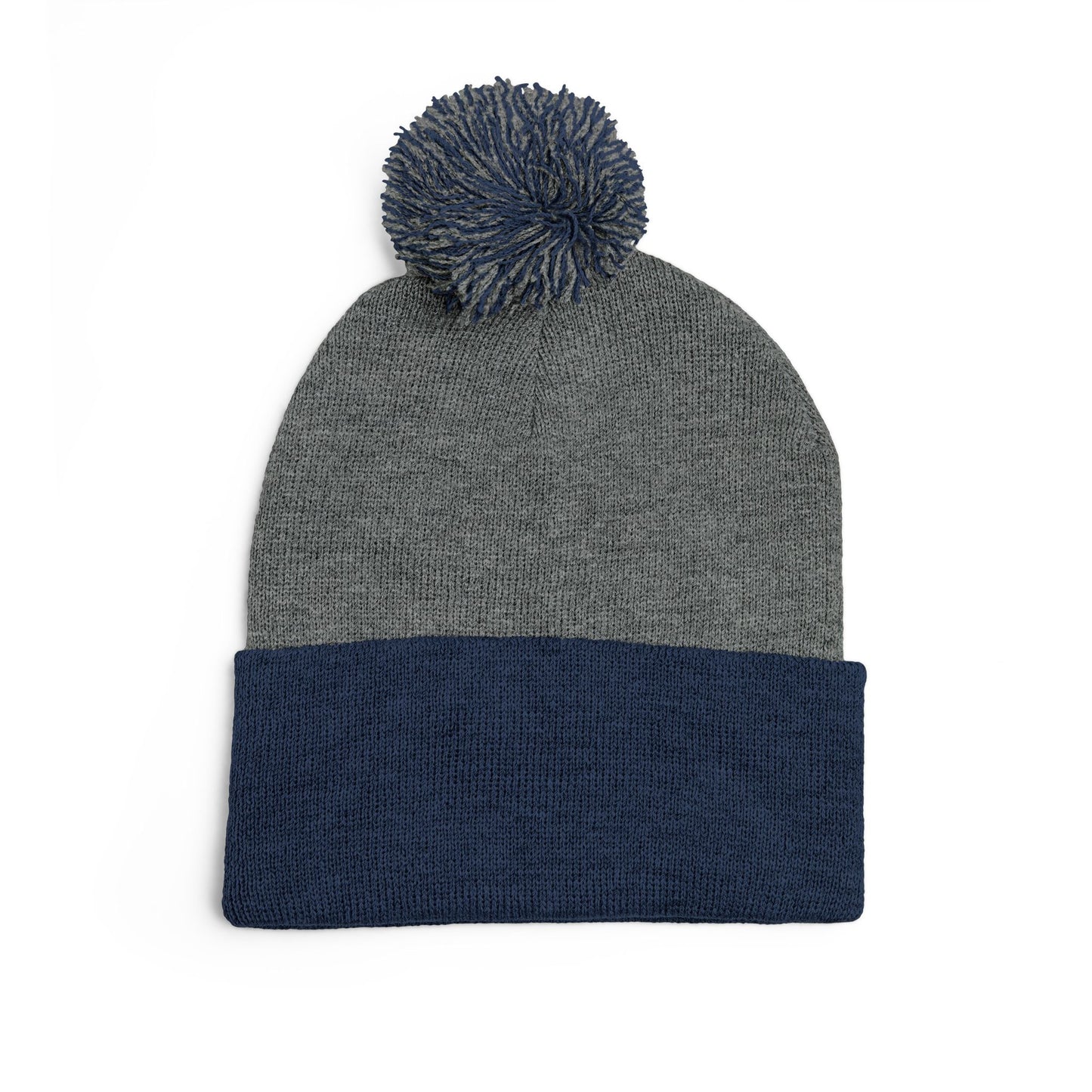 Pom-Pom Beanie