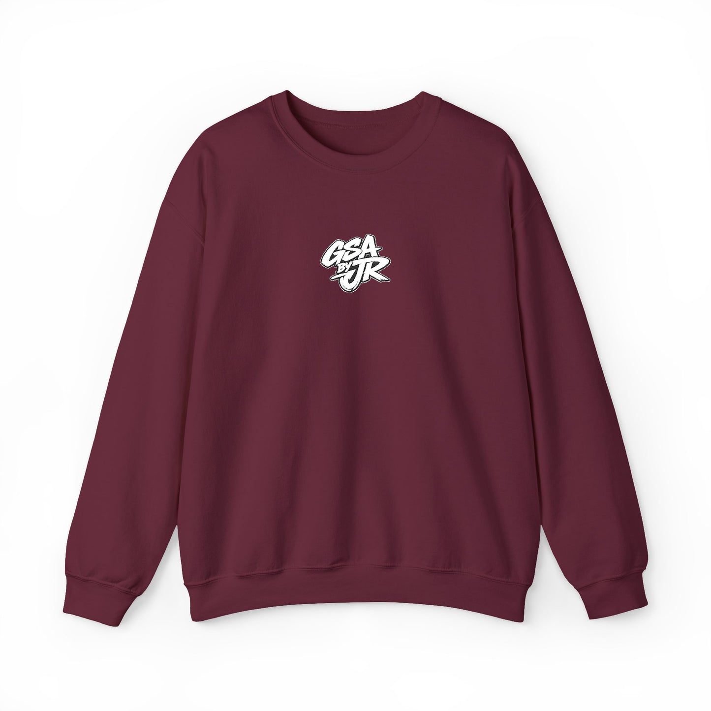 Minimal Crewneck Sweatshirt