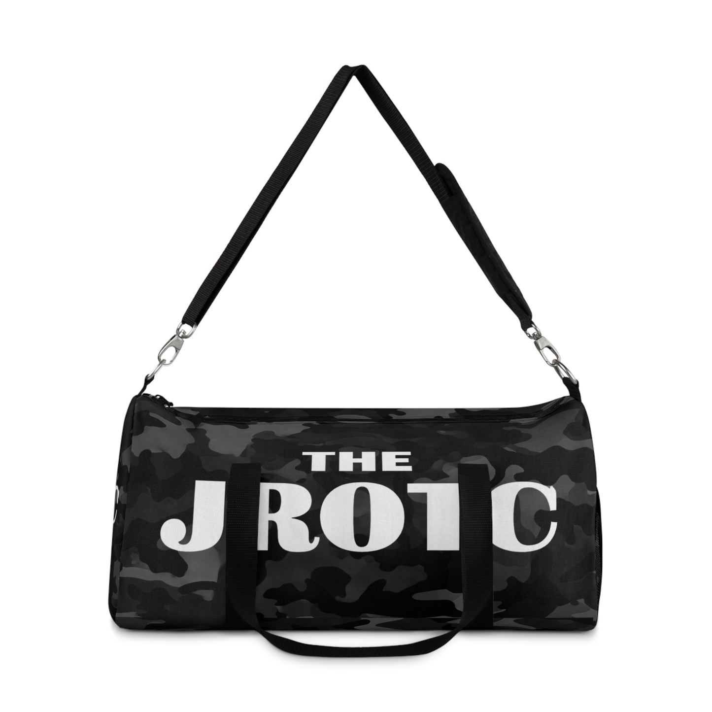THE JROTC Day One Duffel Bag - Black
