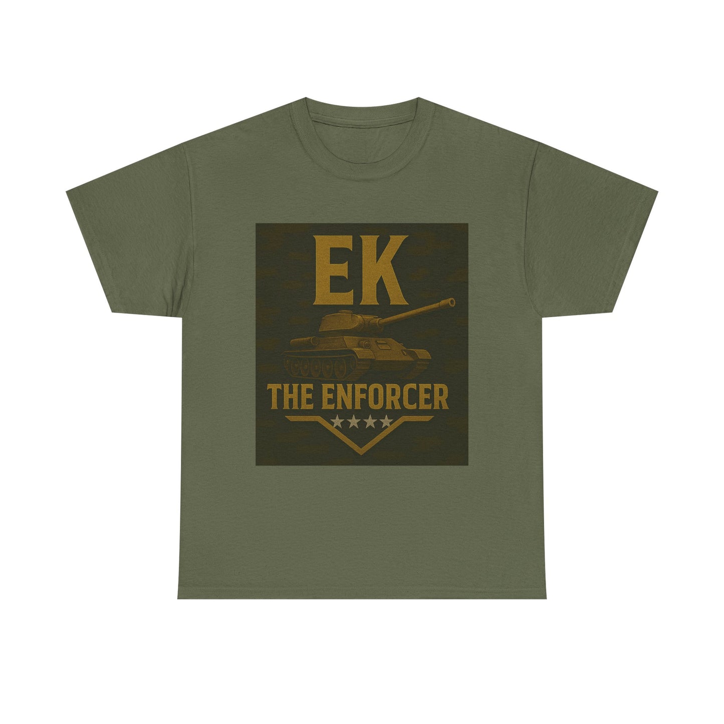 THE JROTC Elijah Killbane Signature Tee