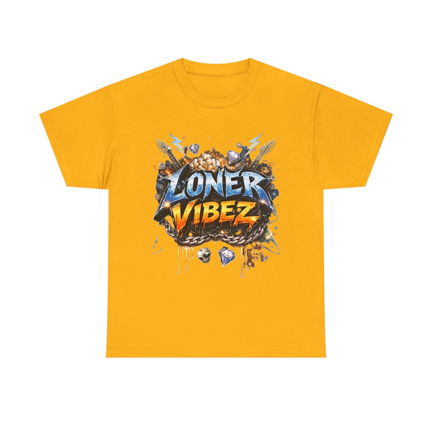 Loner Vibez Tee