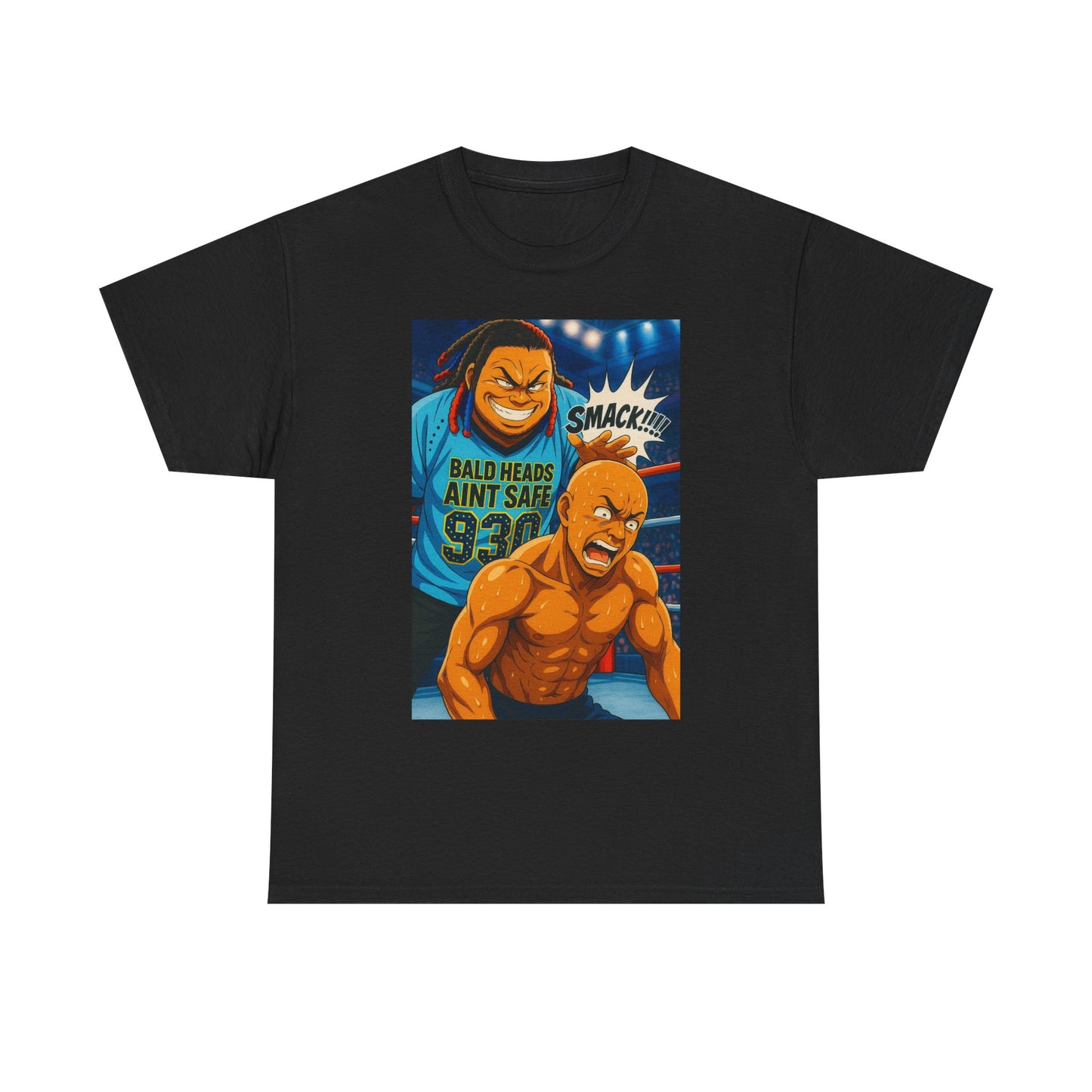 JR LINDSEY ' BALD HEADS TEE