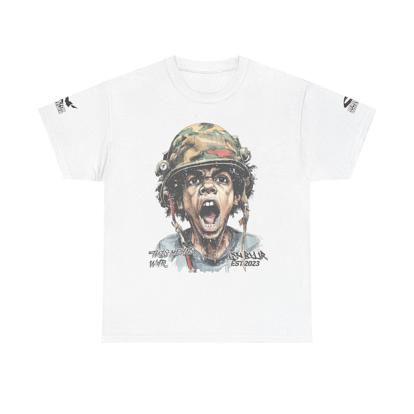Ready For Whatever Graphic Tee