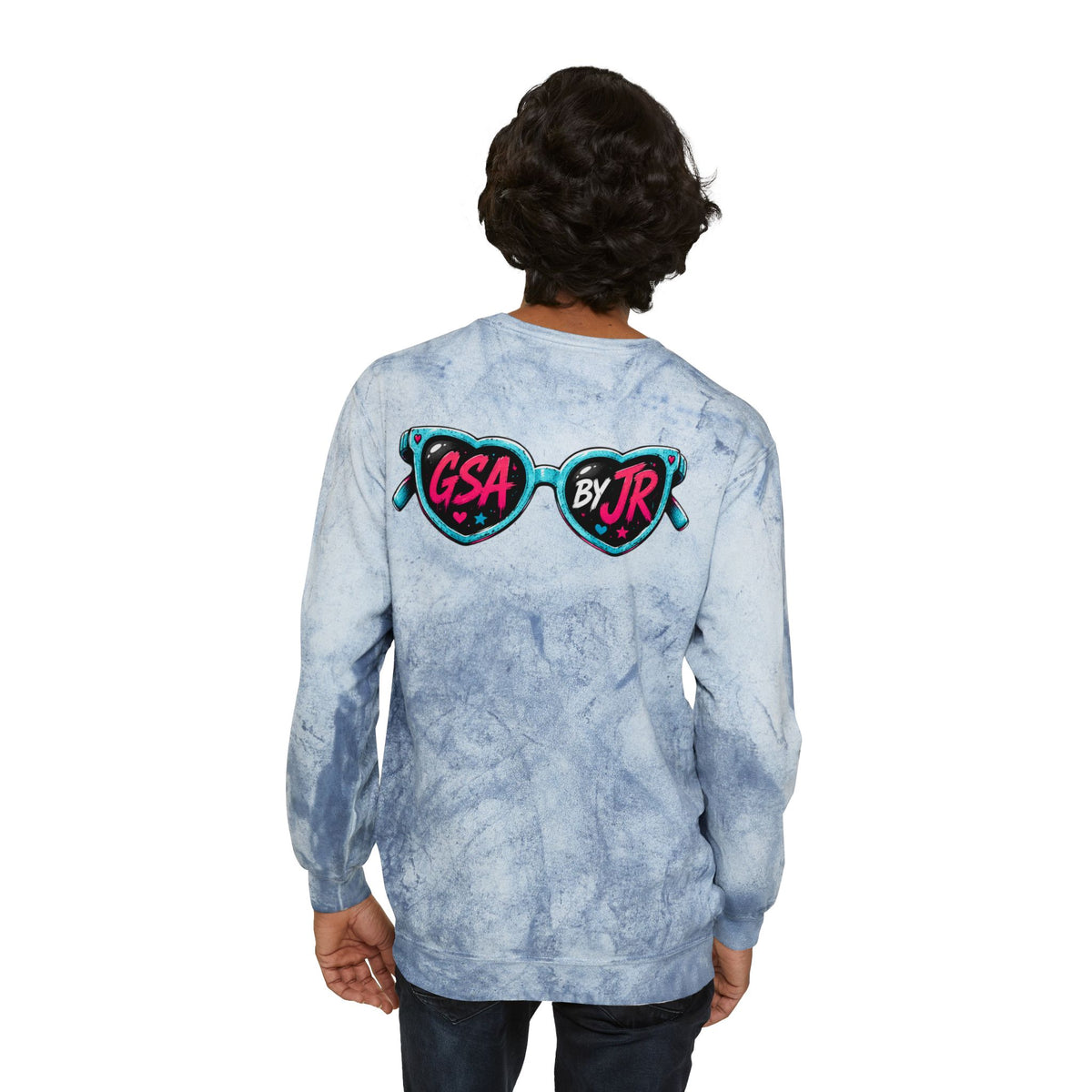 Women Empowerment ' Colorblast Sweatshirt