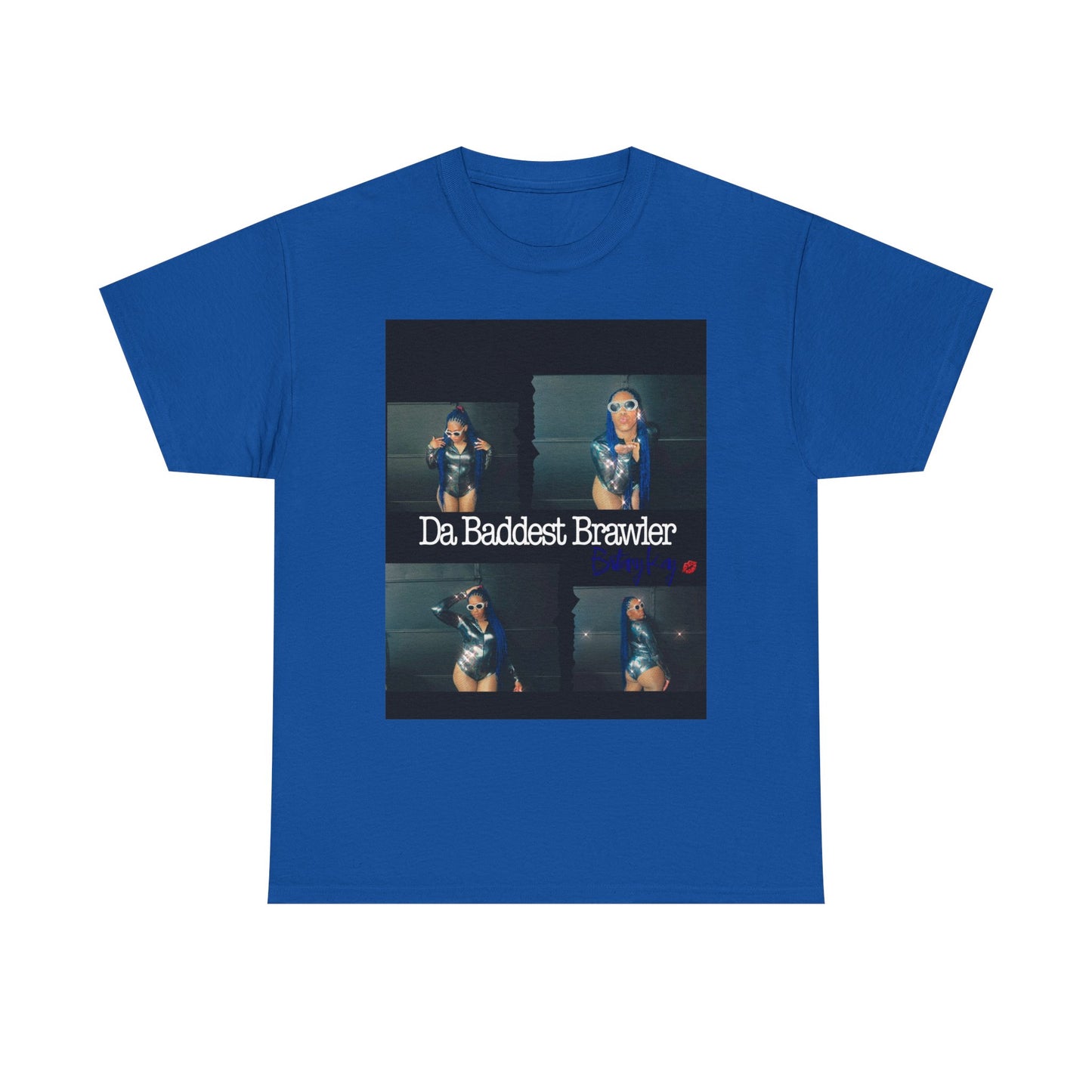 Da Baddest Brawler ' Tee