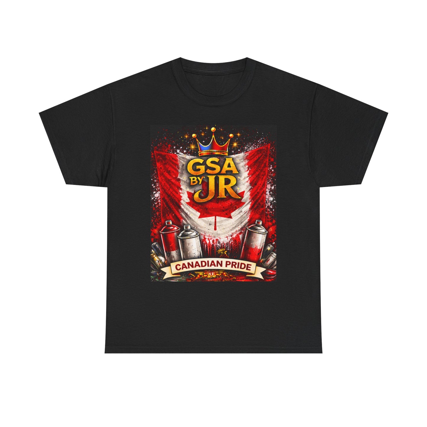 GSA BY JR Canadian Pride T-Shirt