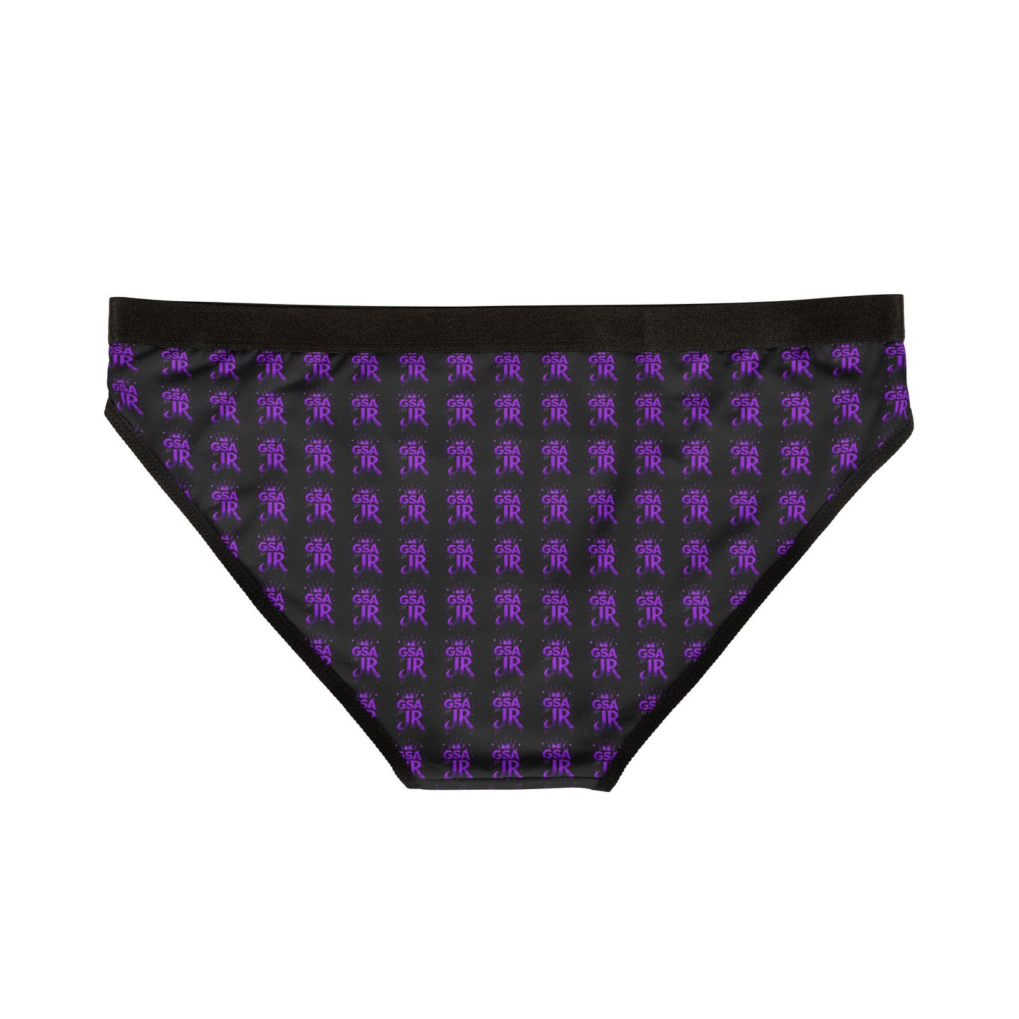 GSA BY JR Women's Panties - PURPLE GSA
