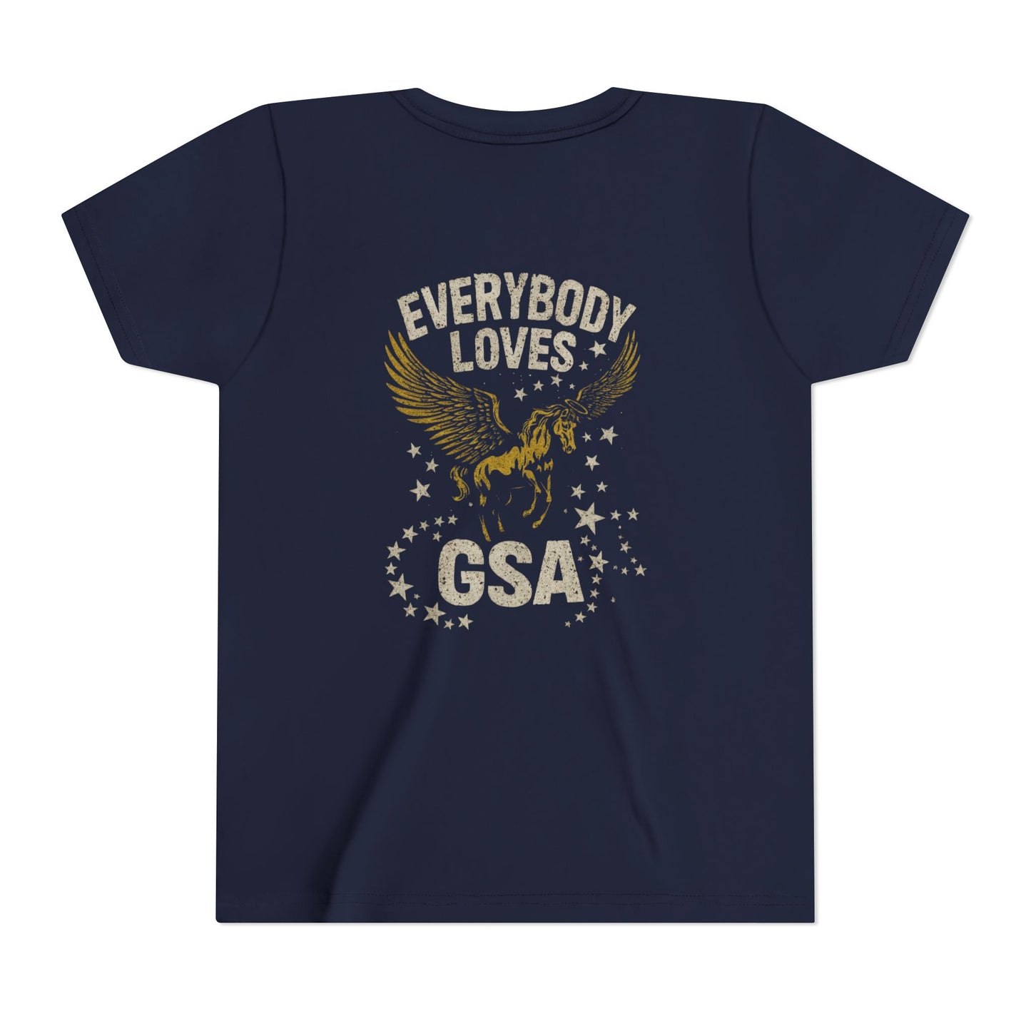 GSA BY JR ' Youth Signature Tees - Variety