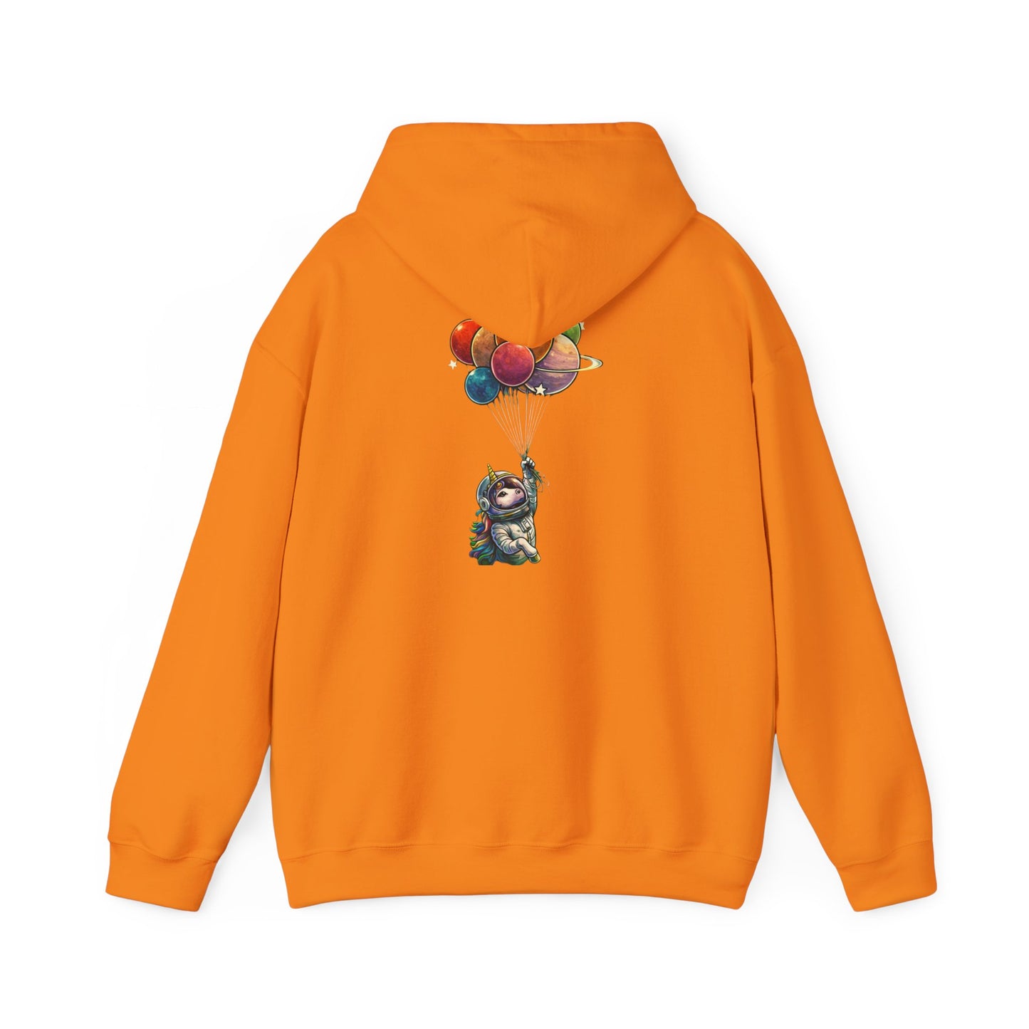 GSA BY JR ' Astronaut Hoodie