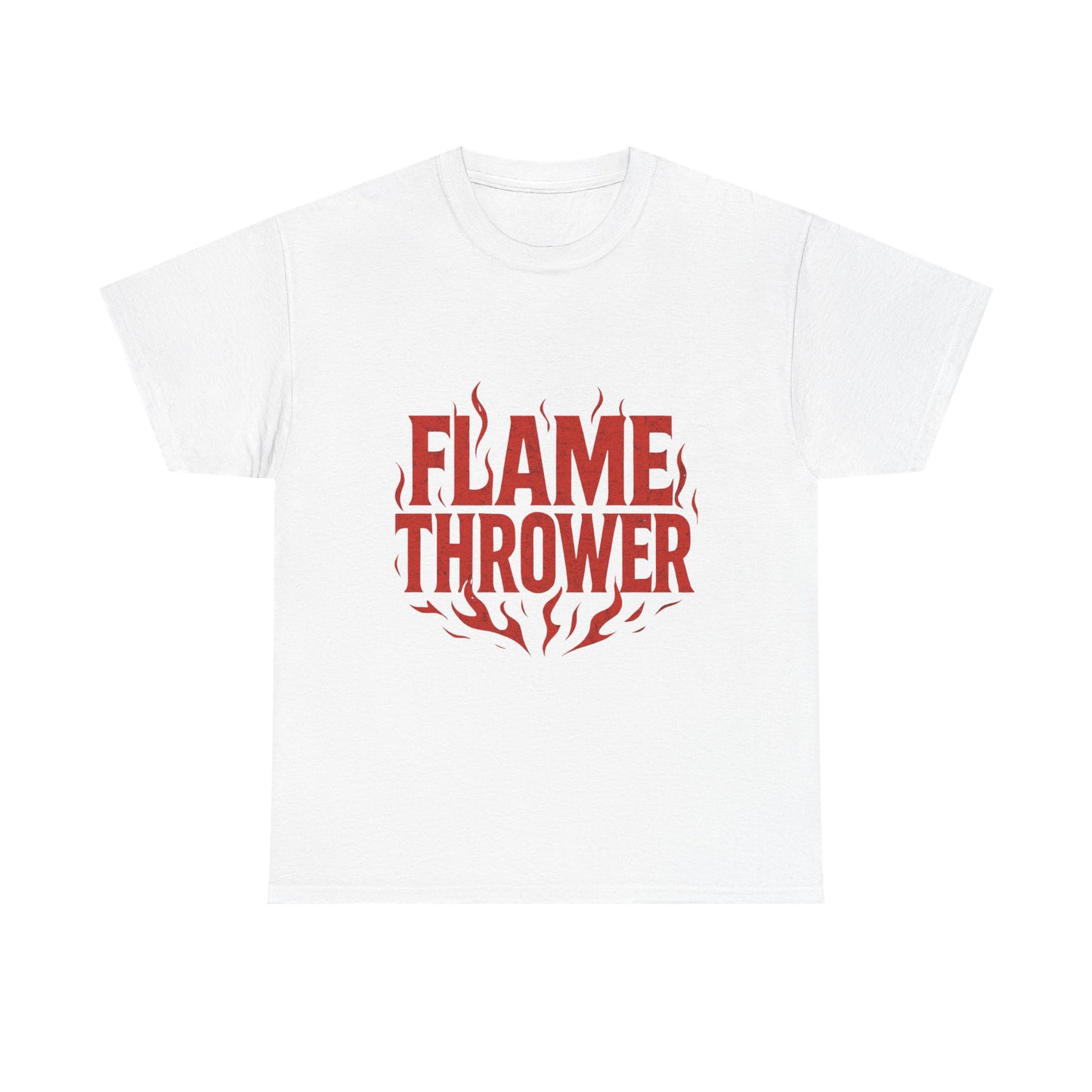 JR LINDSEY ' FLAMETHROWER TEE