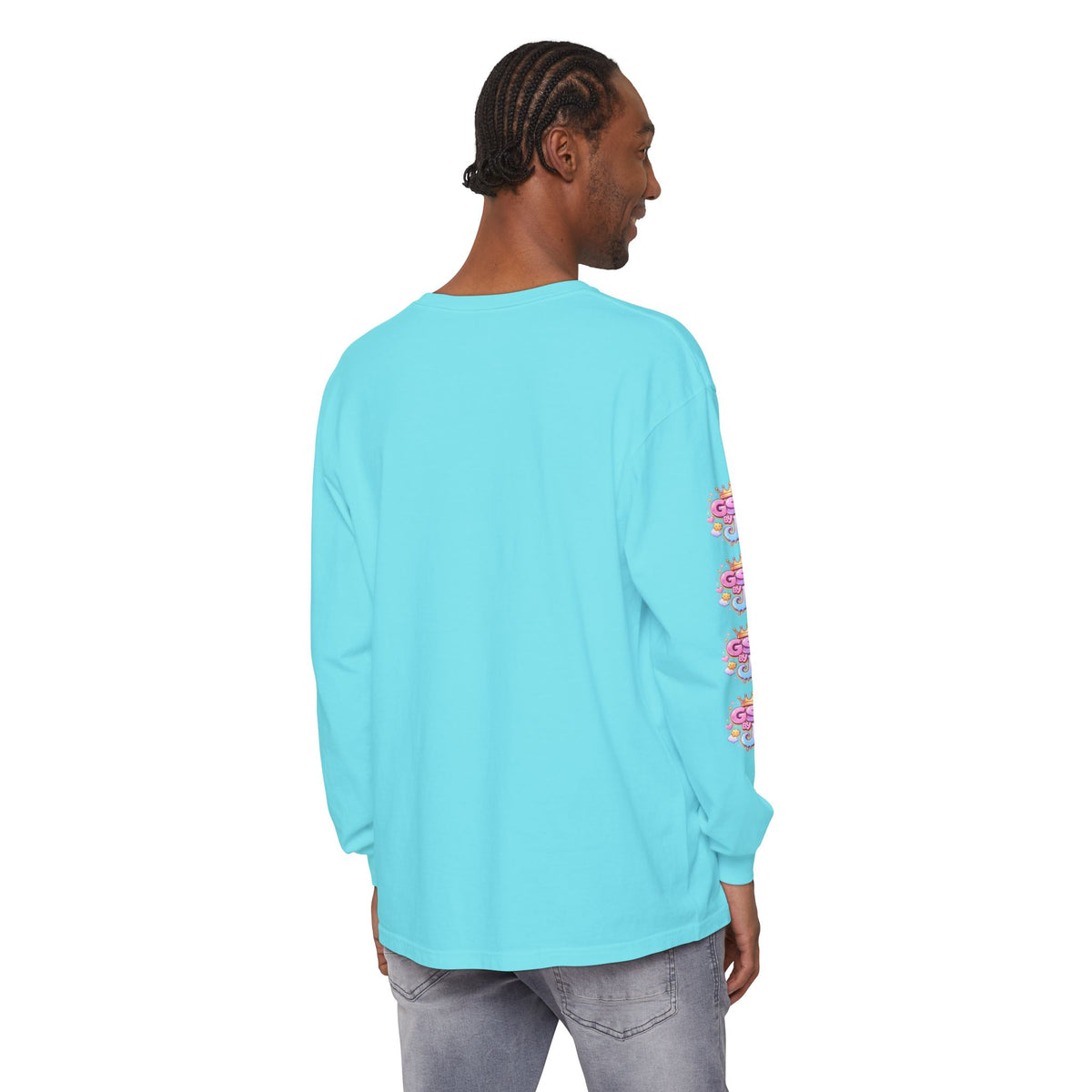 Women's Long Sleeve Pajama Shirt
