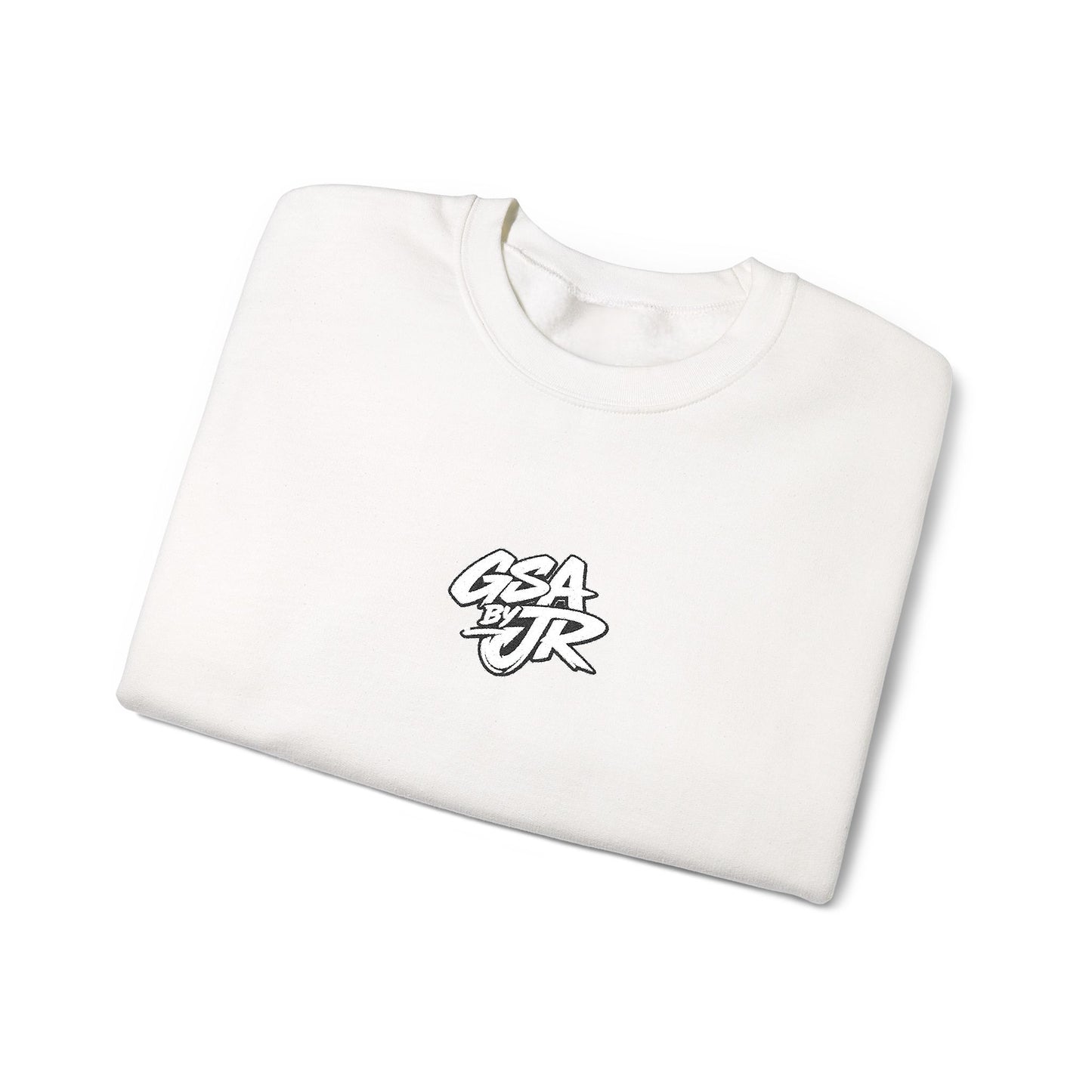 Minimal Crewneck Sweatshirt