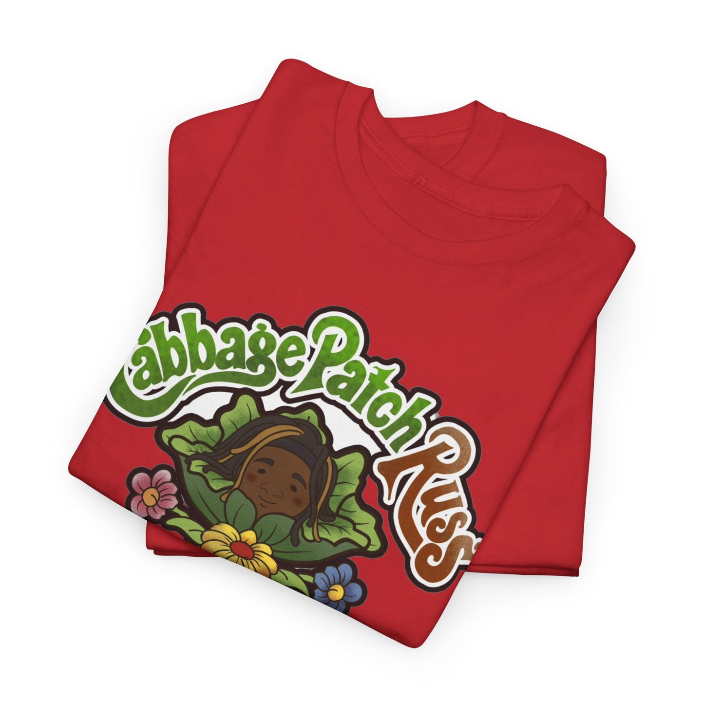 Cabbage Russ Tee