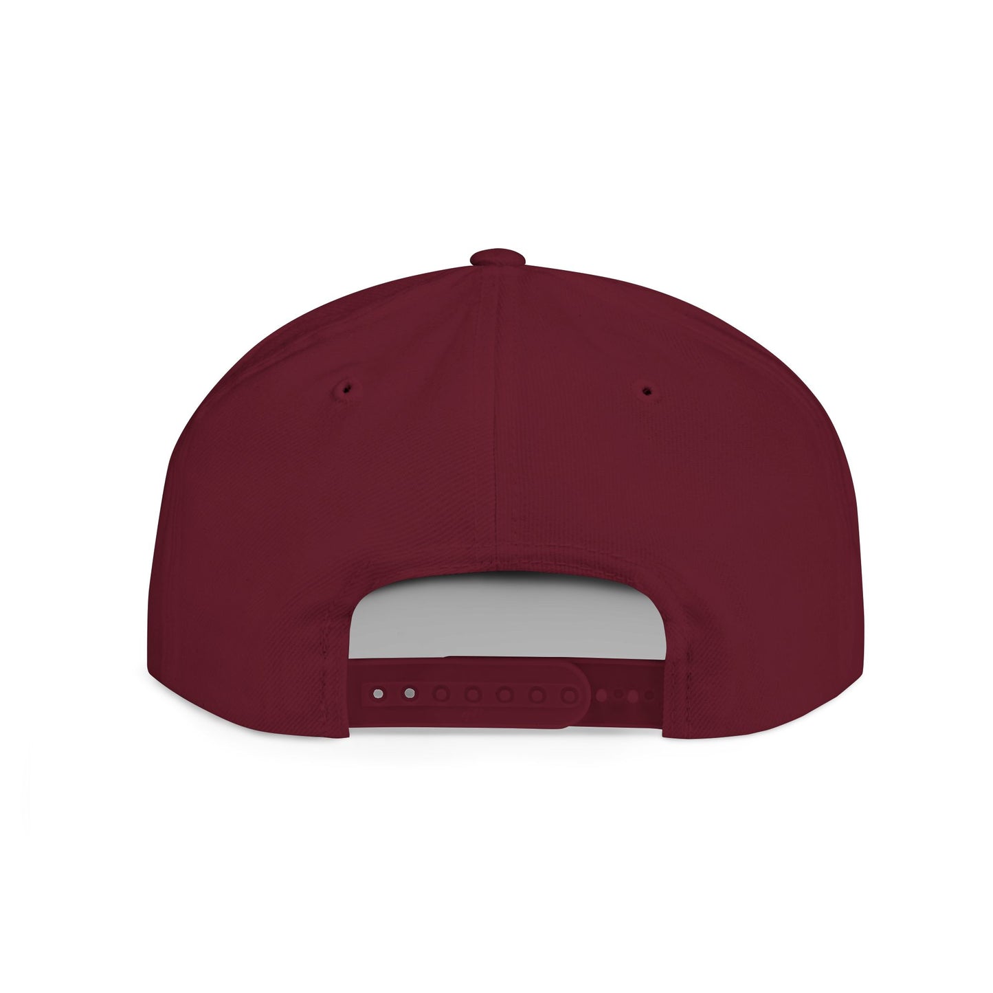 Starship Snapback Hat