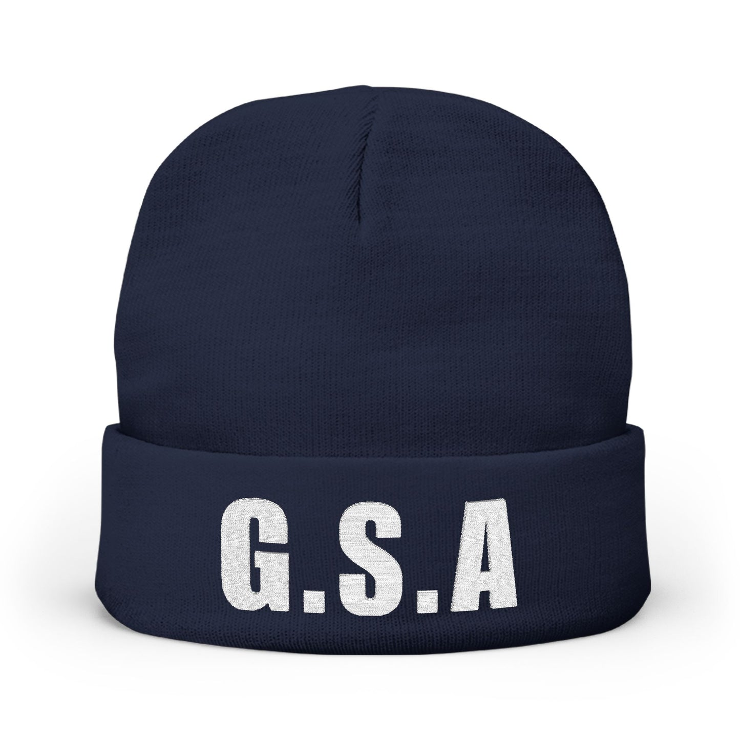 Throwback Beanies ( White GSA )