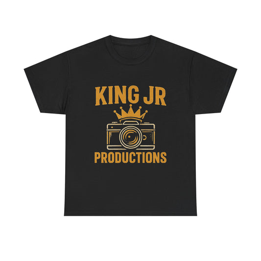 King JR Productions Tee