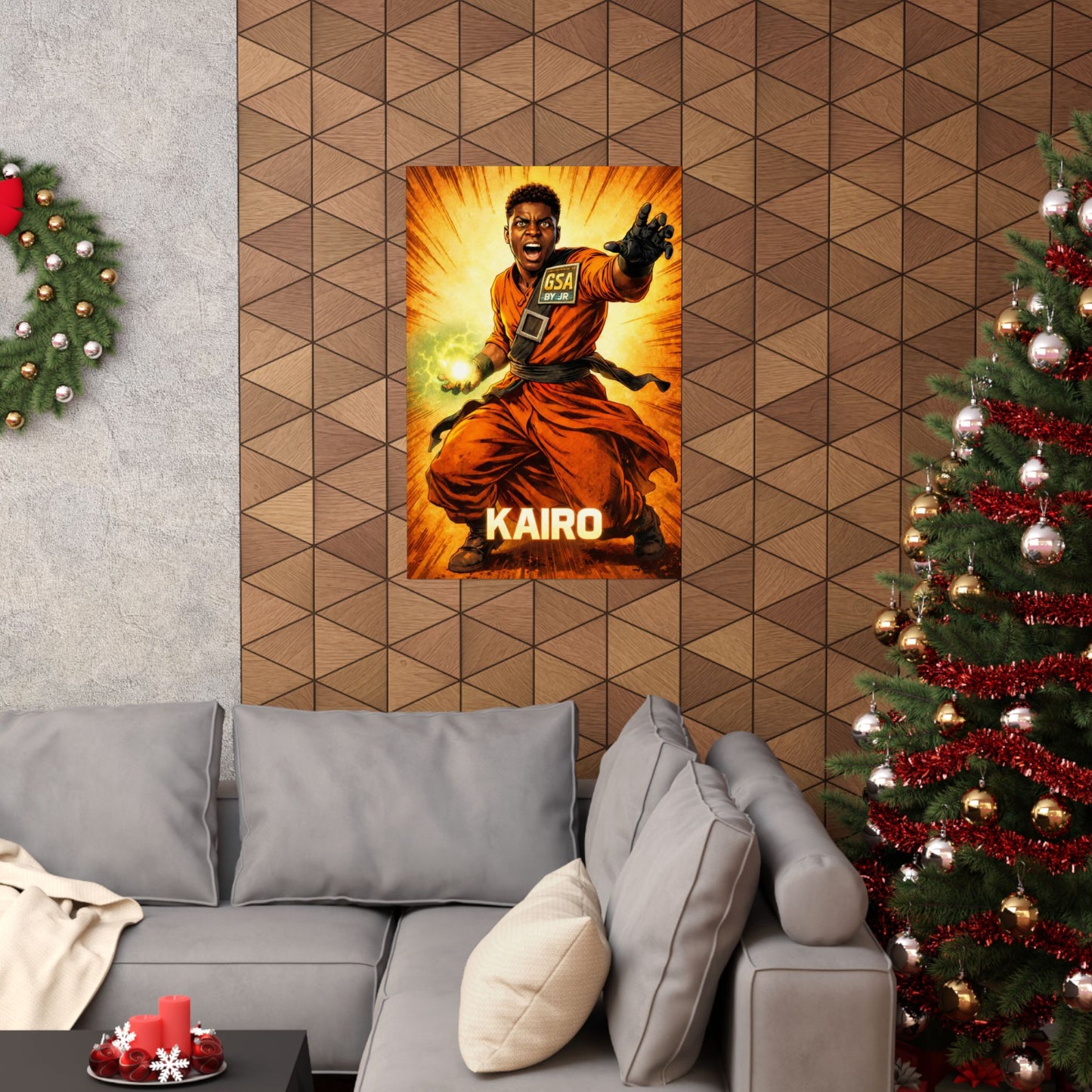 Kairo Poster