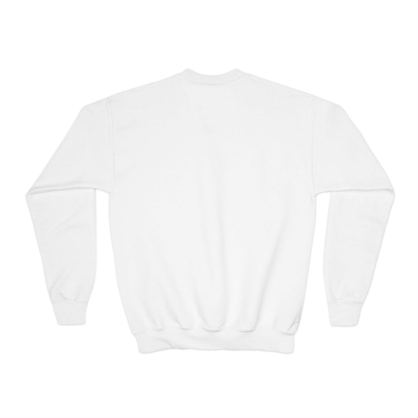 GSA BY JR Youth Crewneck Sweatshirt - Embroidered