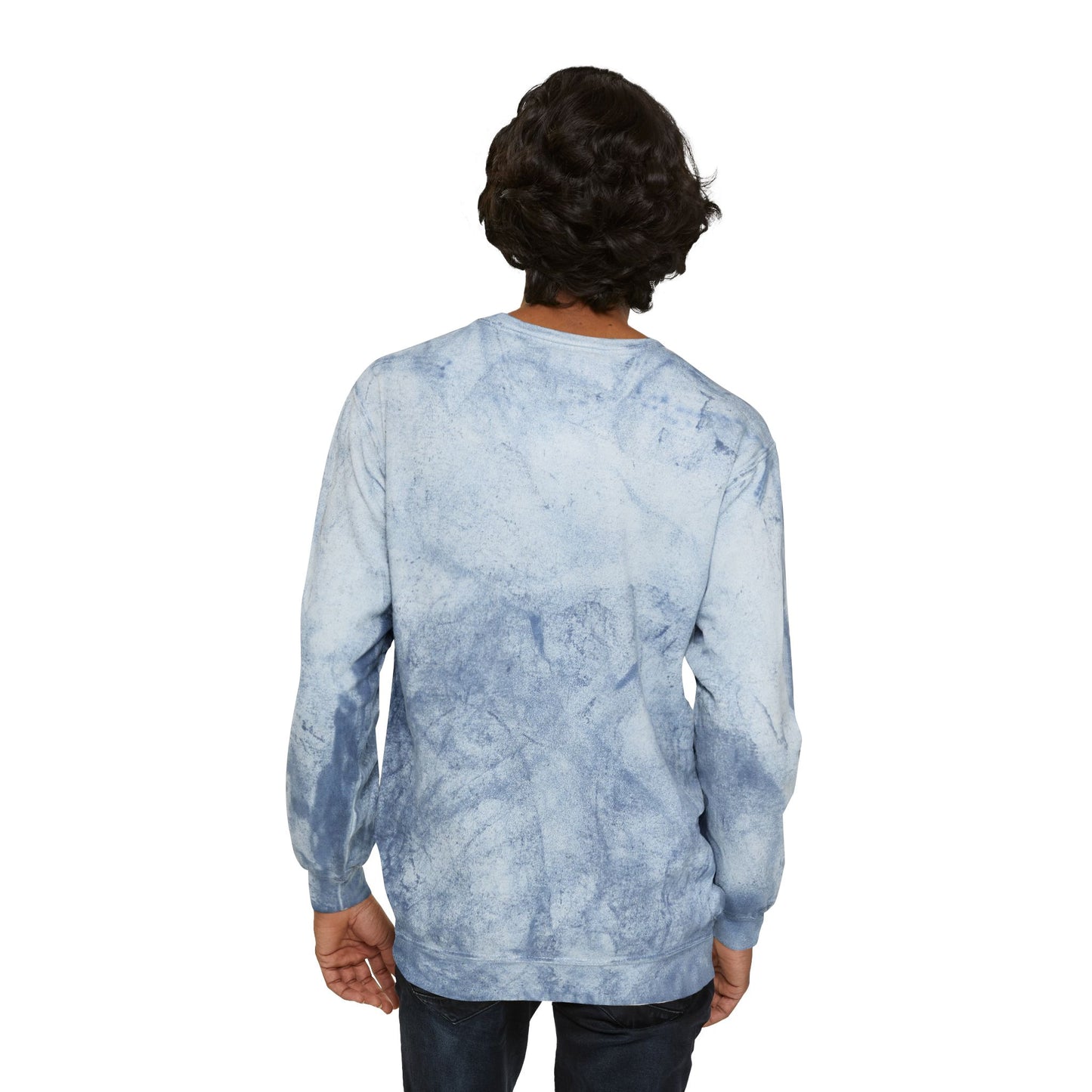 GSA BY JR Women Empowerment Colorblast Sweatshirt