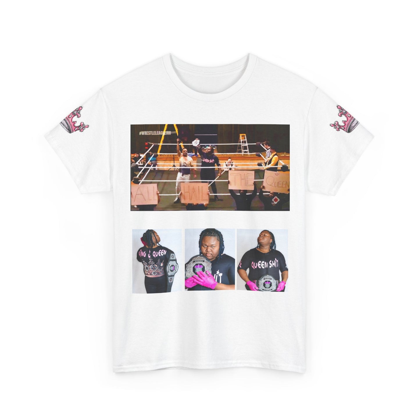 JR LINDSEY ' WOMEN'S CHAMP TEE