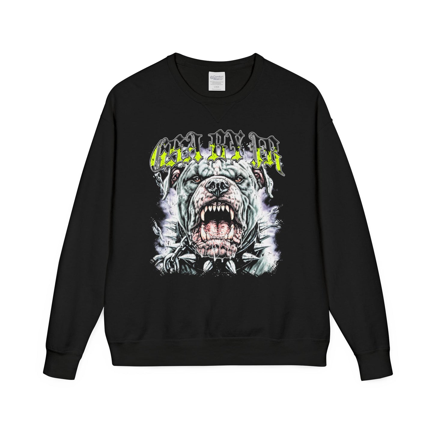 Every Dog Has It's Day Graphic Sweatshirt