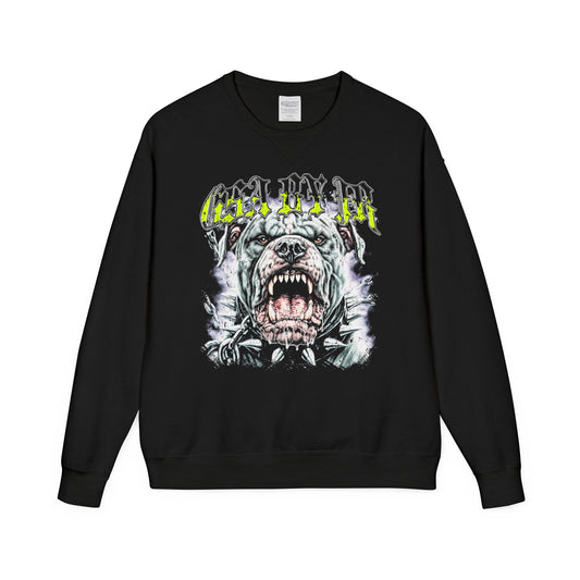 Every Dog Has It's Day Graphic Sweatshirt