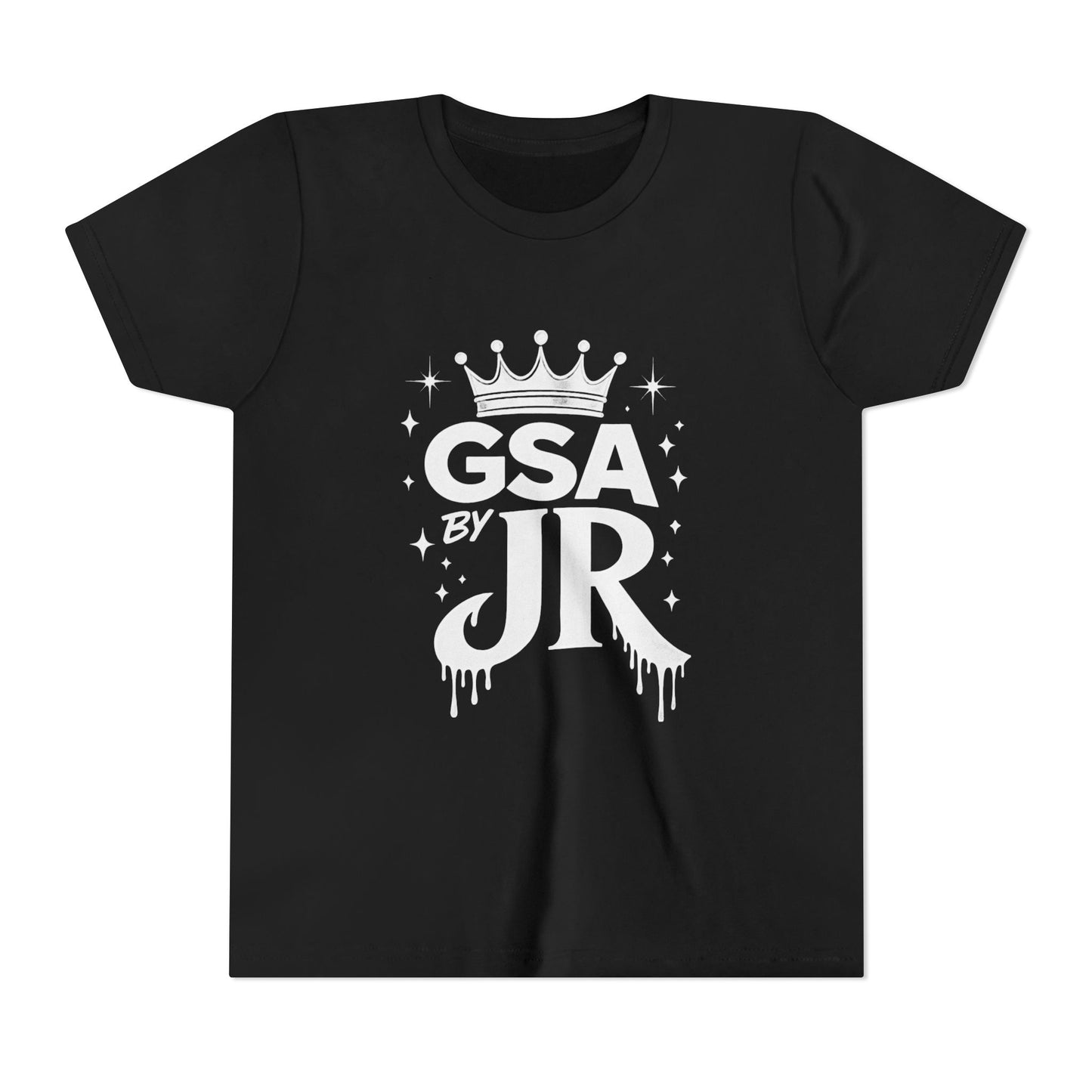 GSA BY JR ' Youth Signature Tees - Variety