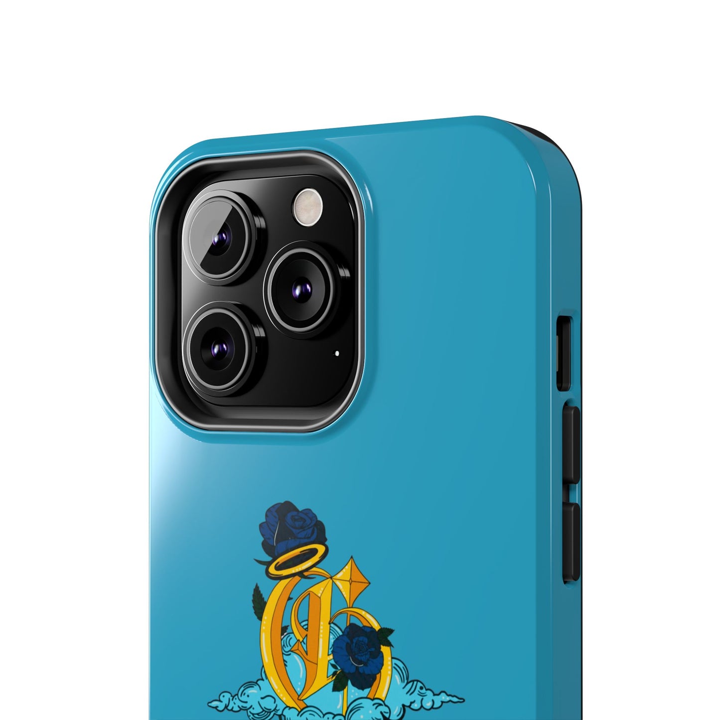 Godly Phone Case ( Blue )