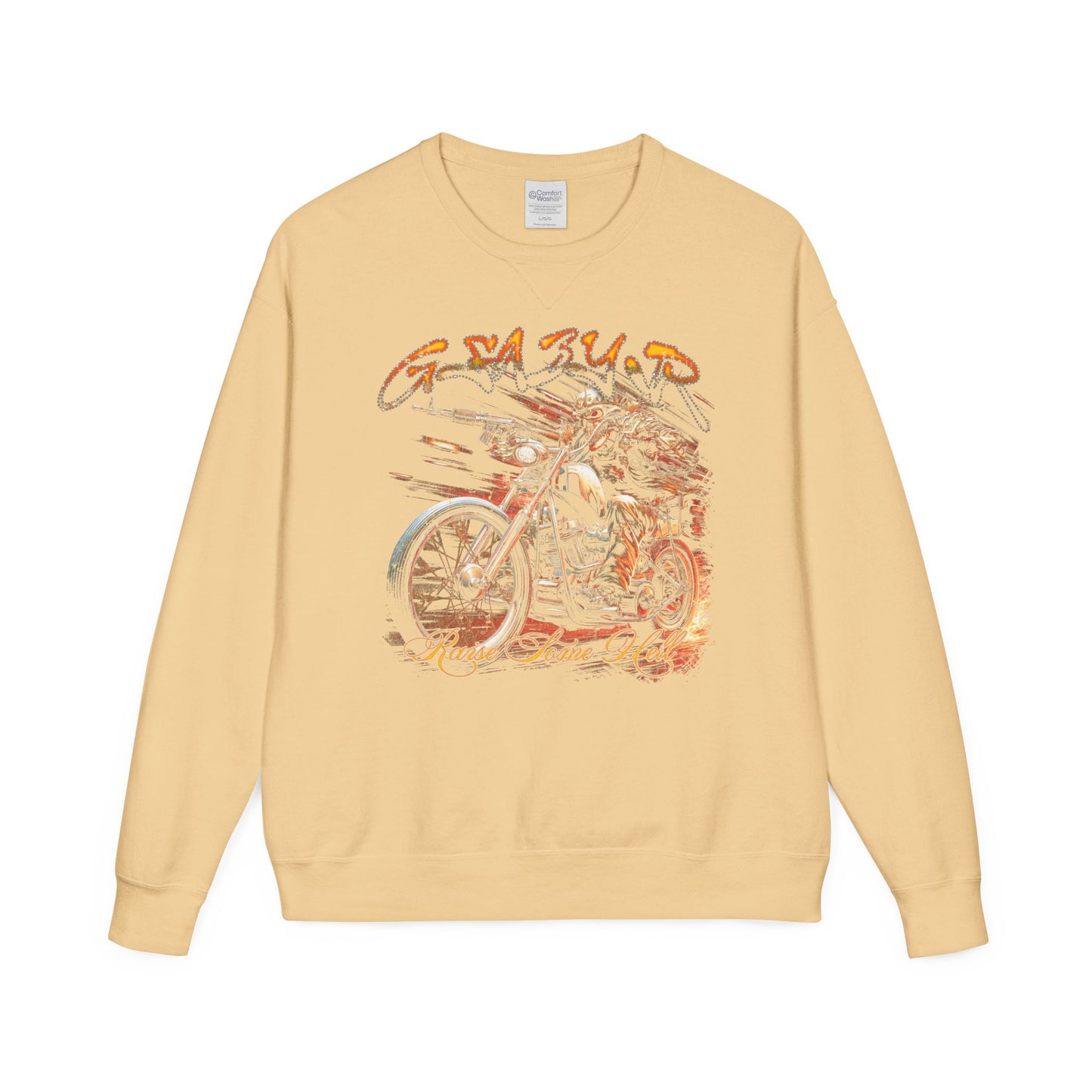 Hell Raiser V1 Graphic Sweatshirt