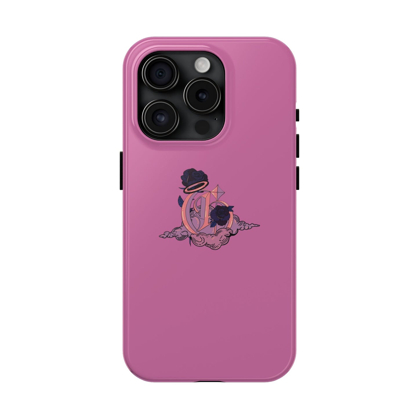 Godly Phone Case ( Pink )