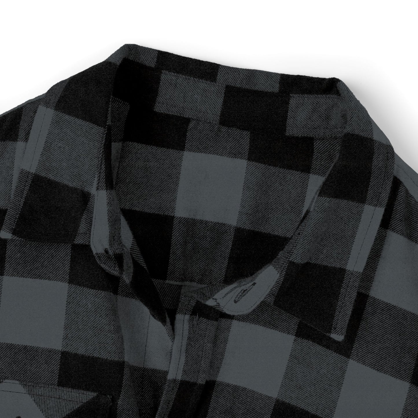 Plaid Flannel Shirt