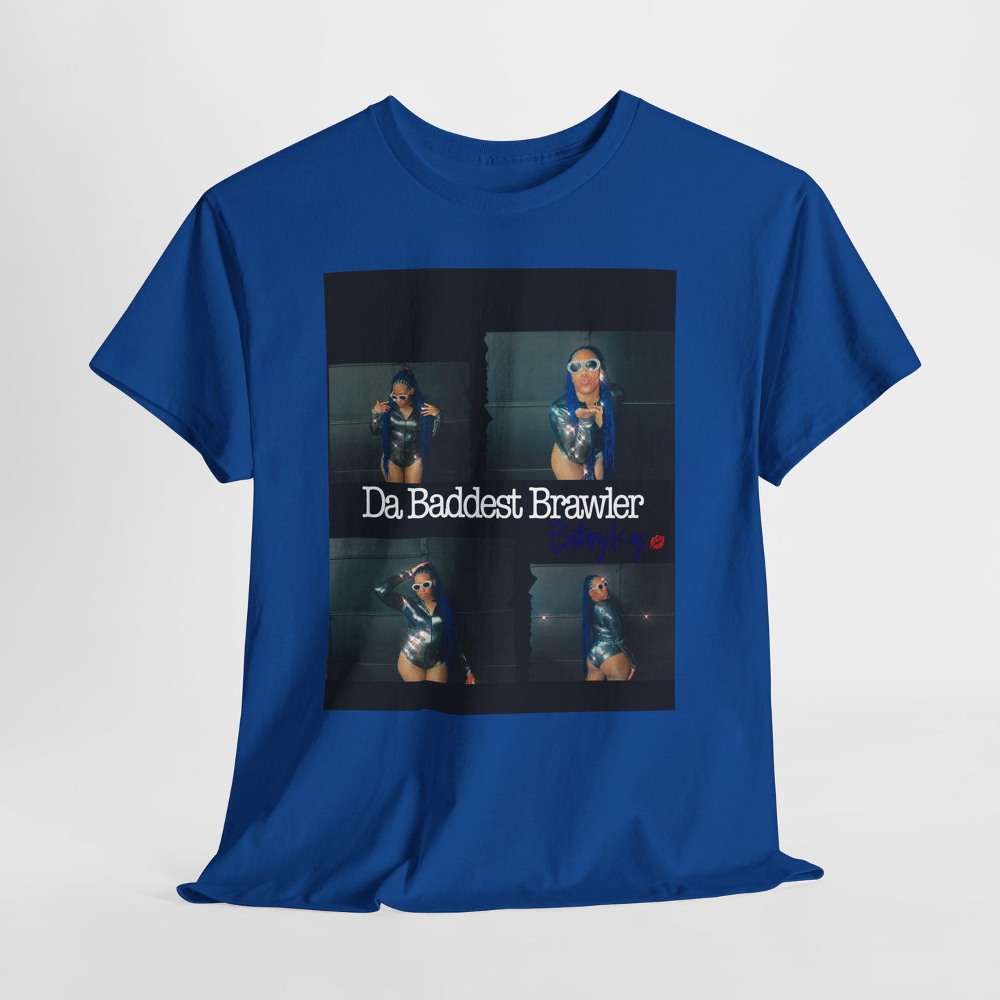 Da Baddest Brawler ' Tee