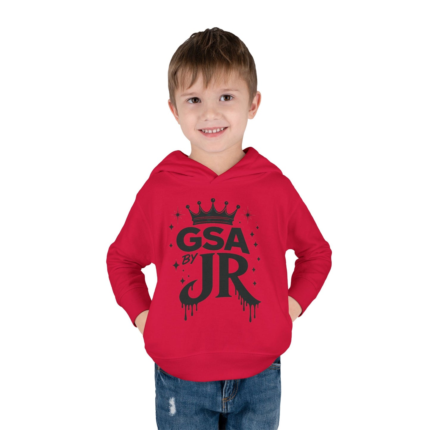 GSA BY JR Toddler Signature Hoodies - Variety