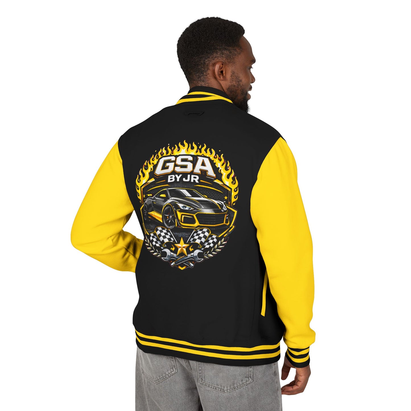 Letterman's Jacket