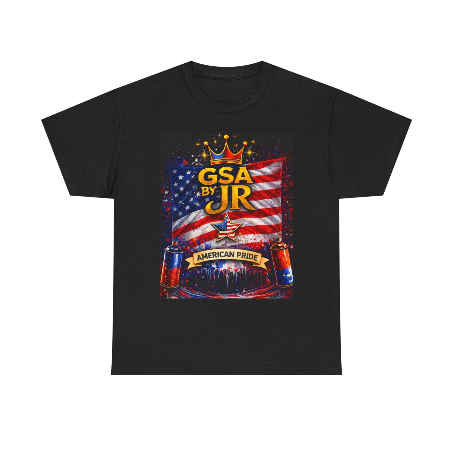 GSA BY JR American Pride T-Shirt