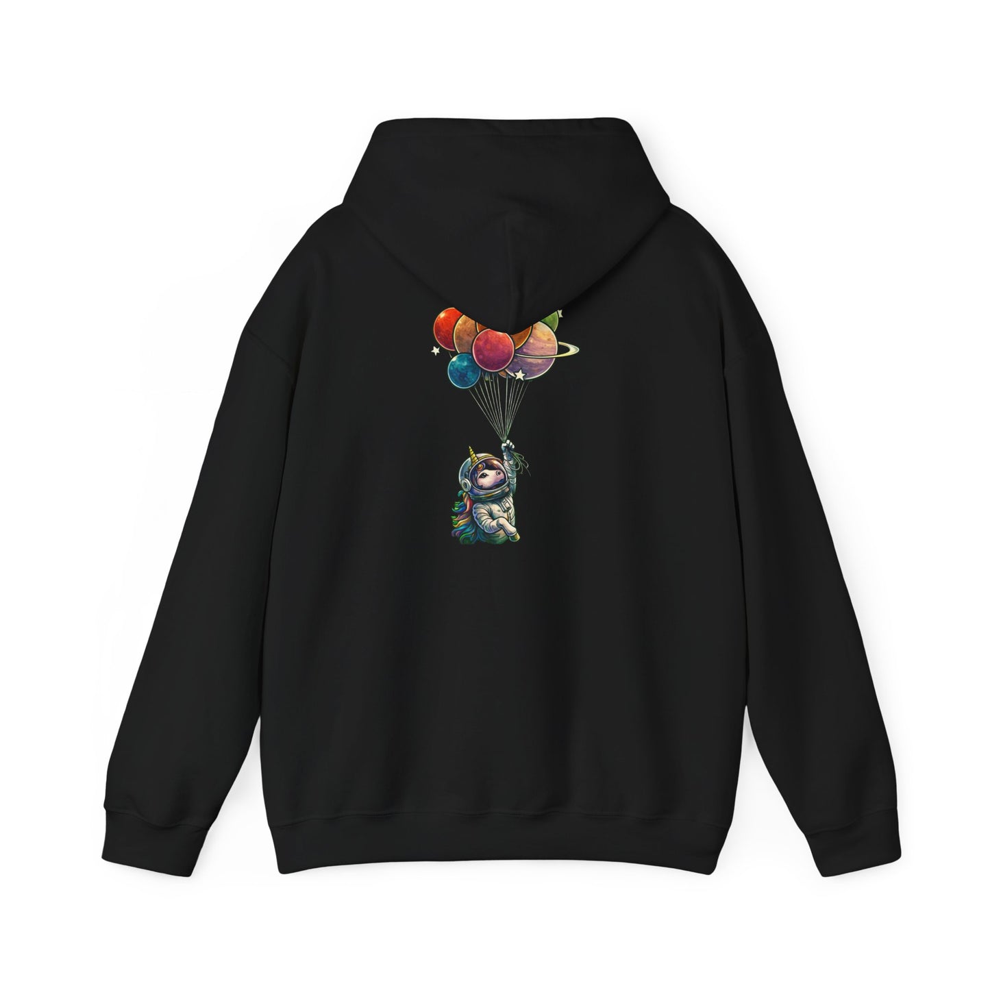 GSA BY JR ' Astronaut Hoodie
