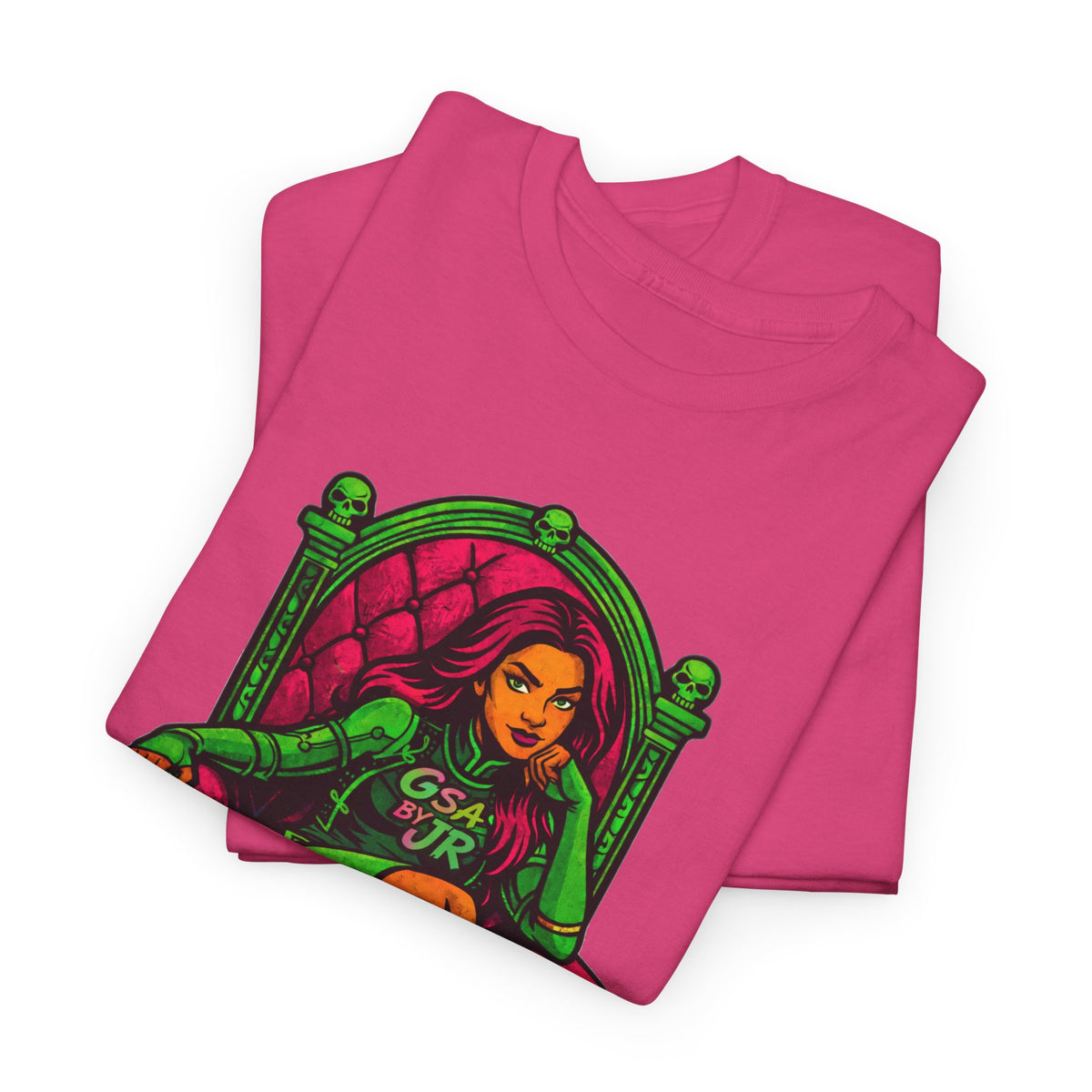 Superhero Tee